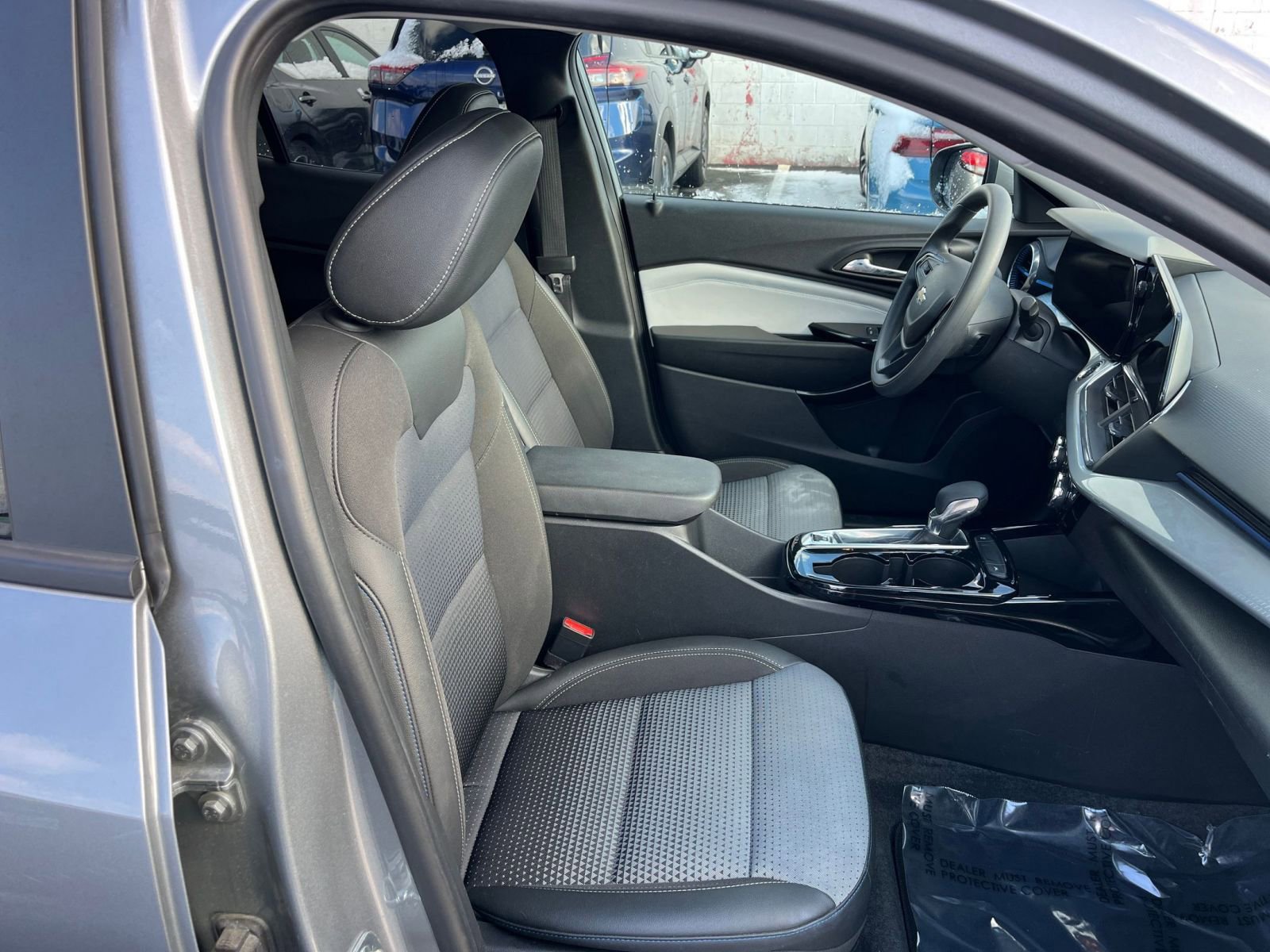 Thumbnail: 2025 Chevrolet Trax - 35