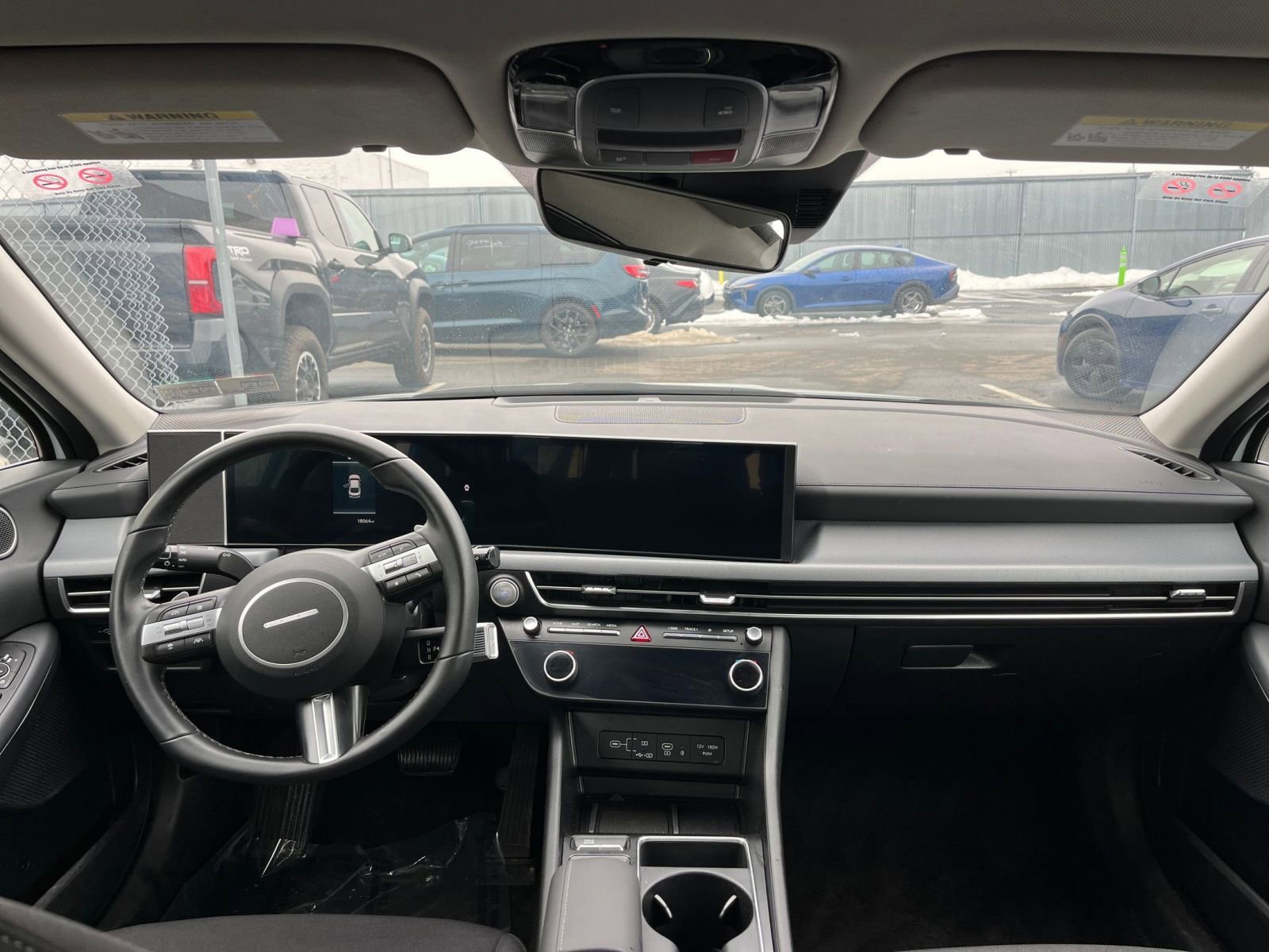 Thumbnail: 2025 Hyundai Sonata - 33