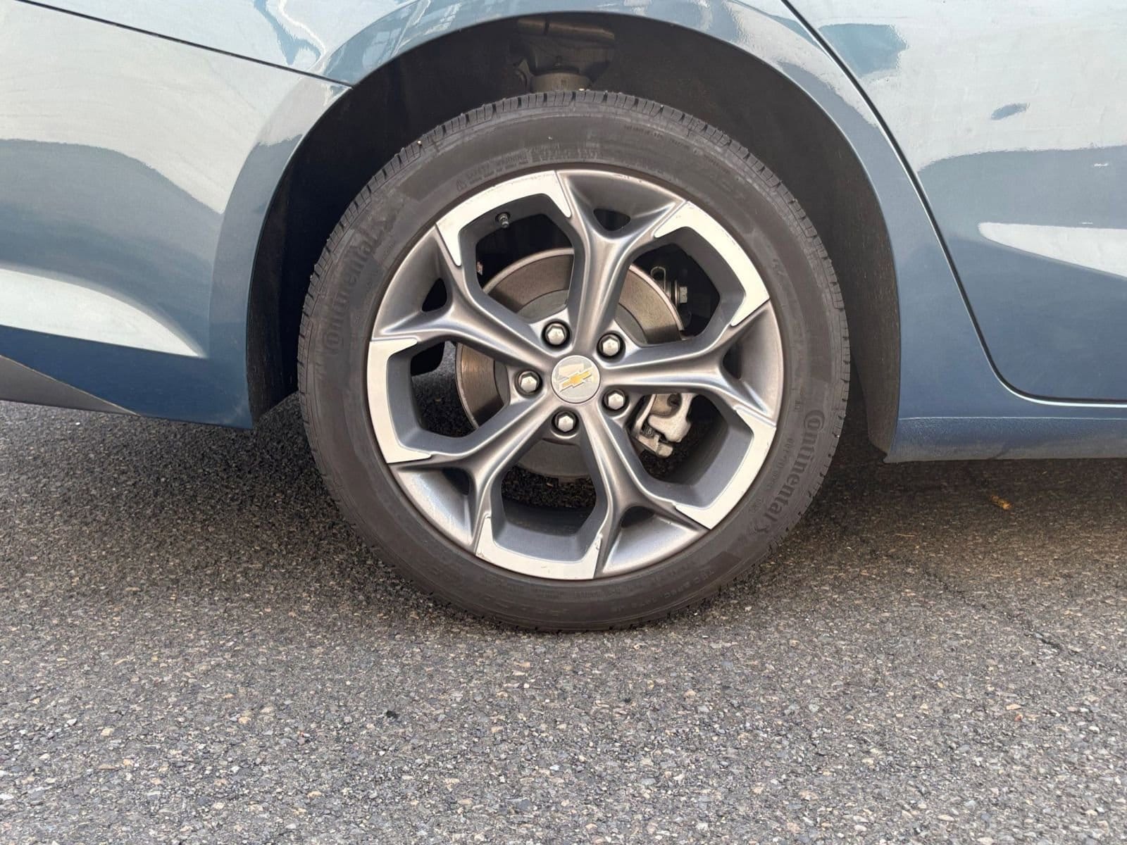2024 Chevrolet Malibu LT 30