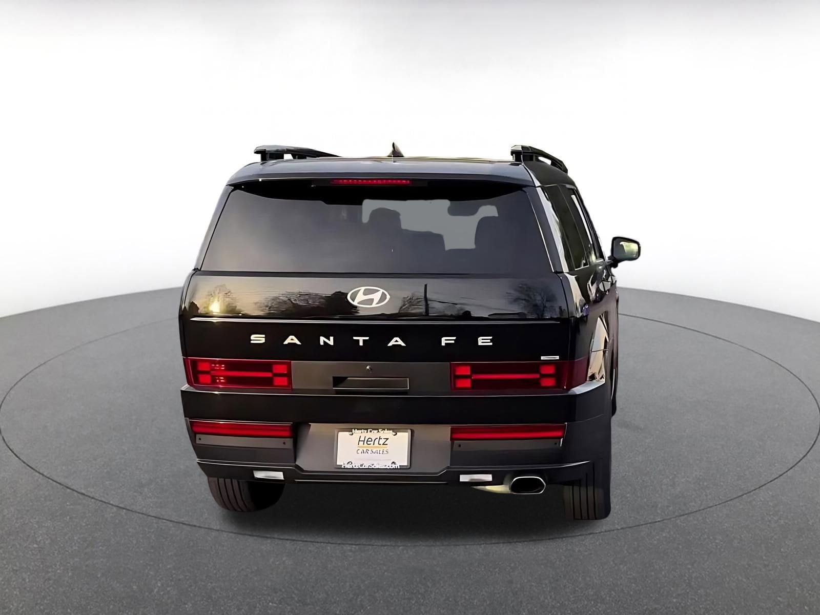 Thumbnail: 2025 Hyundai Santa Fe - 12