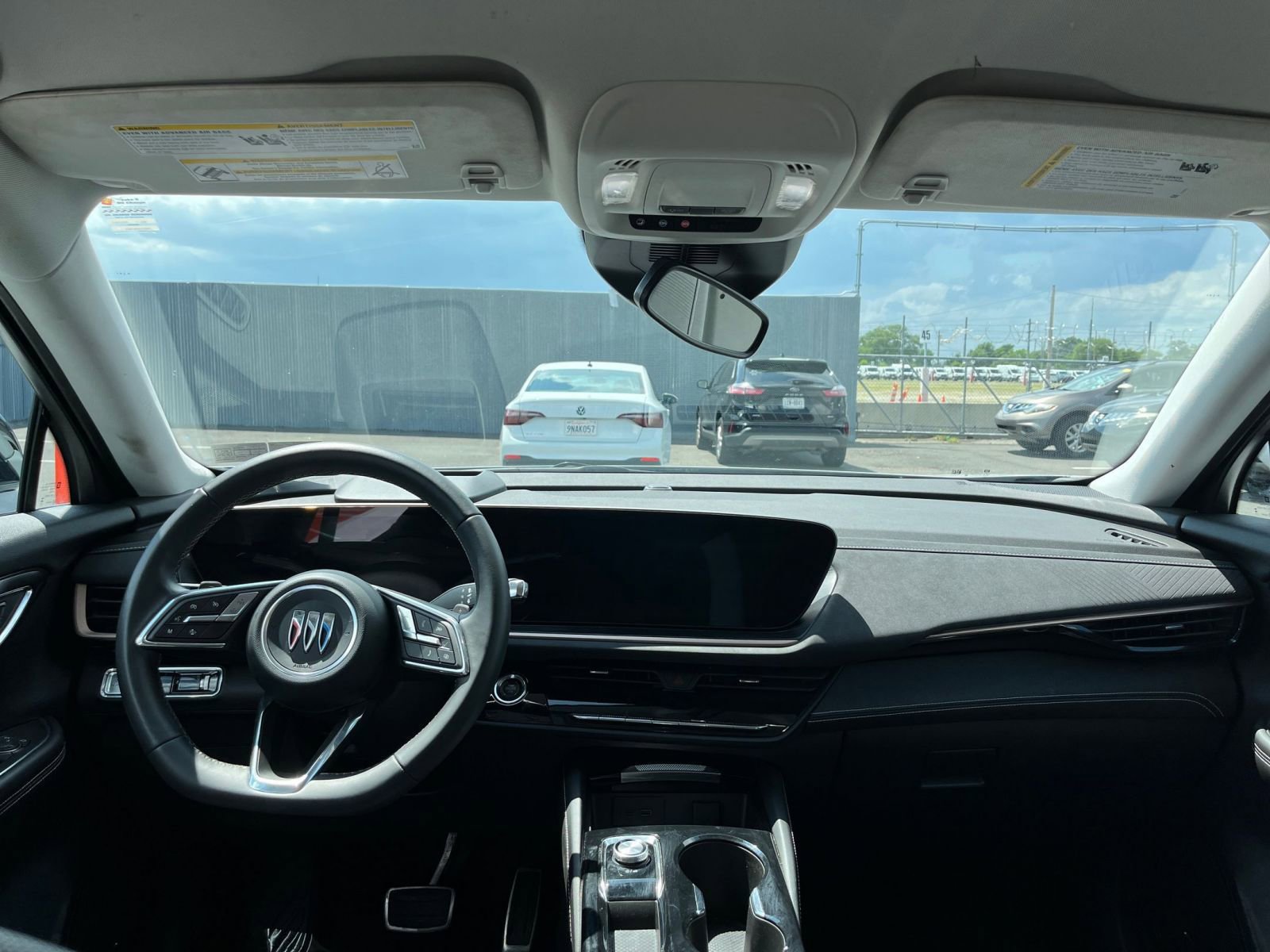 Thumbnail: 2024 Buick Envision - 32