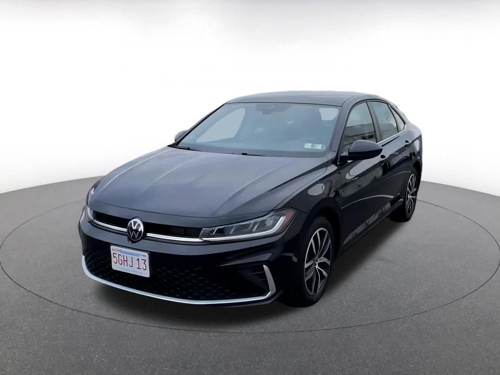 Thumbnail: 2025 Volkswagen Jetta - 8