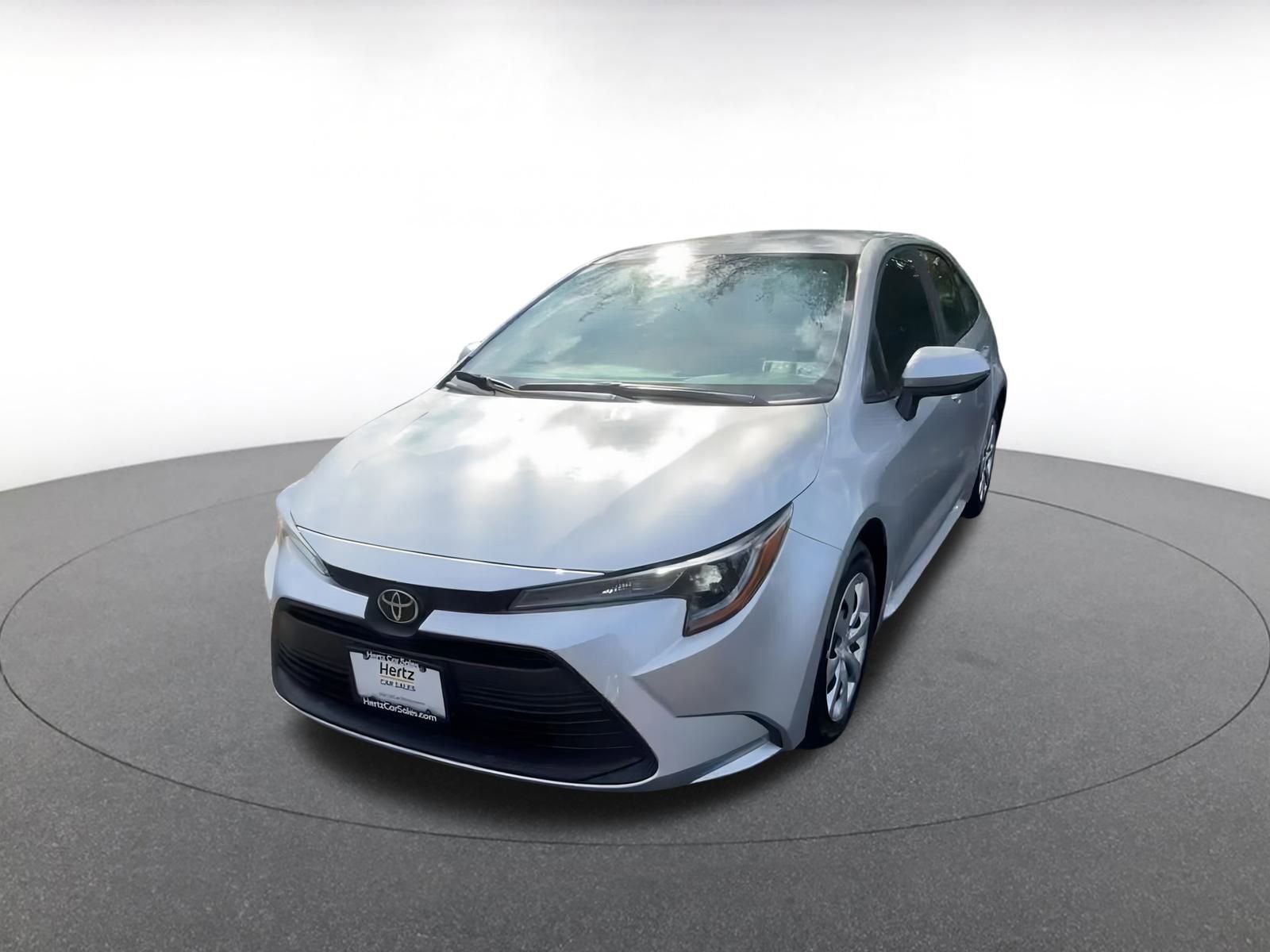 Thumbnail: 2024 Toyota Corolla - 5