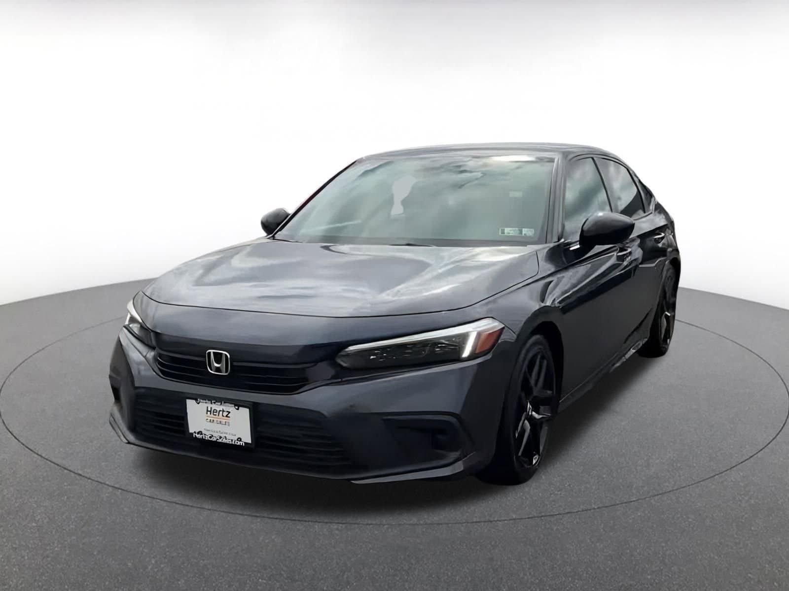 Thumbnail: 2024 Honda Civic - 7