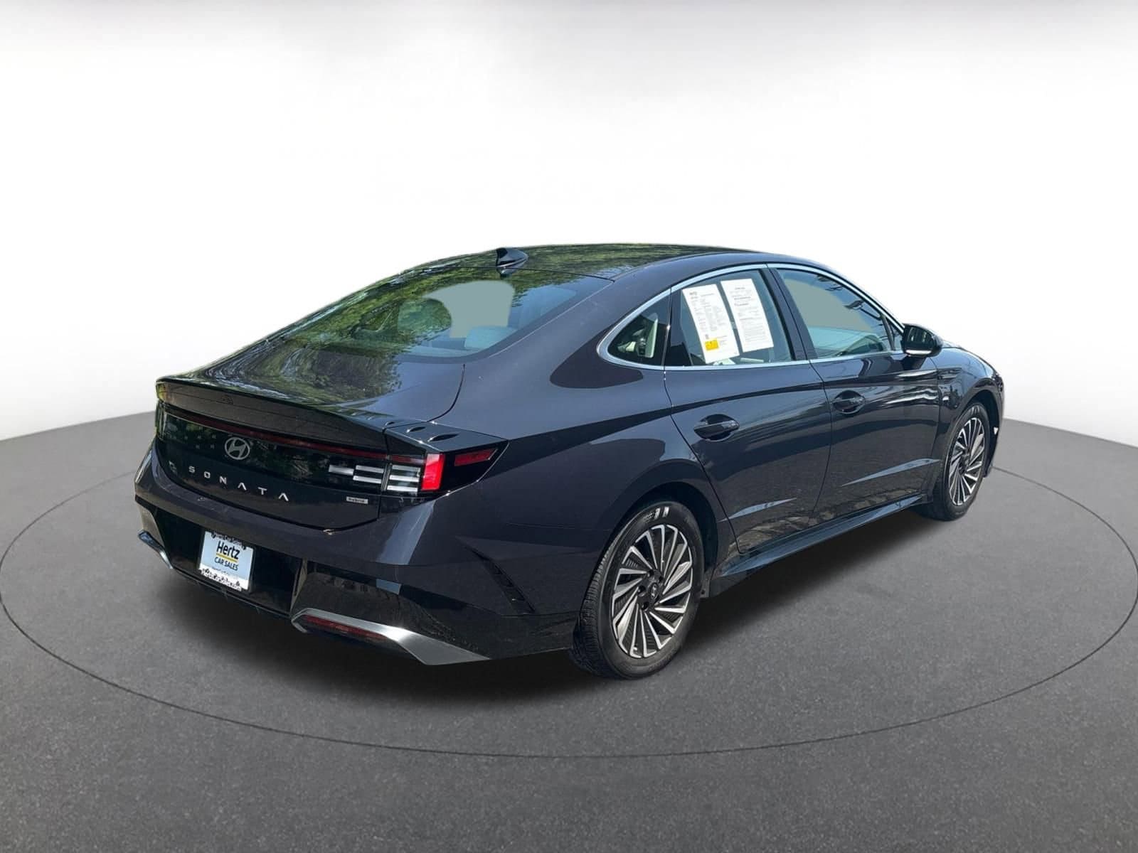 Thumbnail: 2024 Hyundai Sonata - 8
