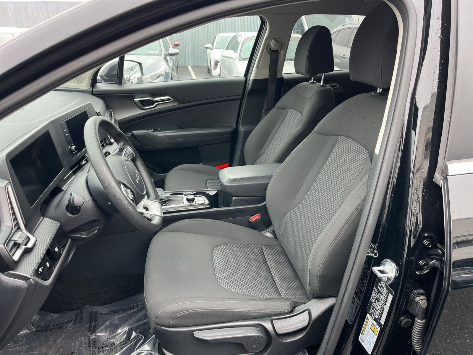 Thumbnail: 2025 Kia Sportage - 35