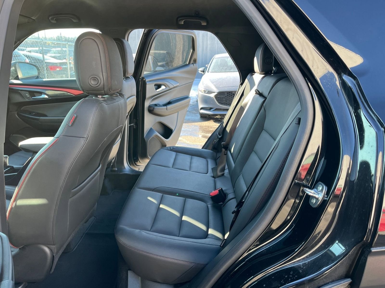 Thumbnail: 2024 Chevrolet TrailBlazer - 28