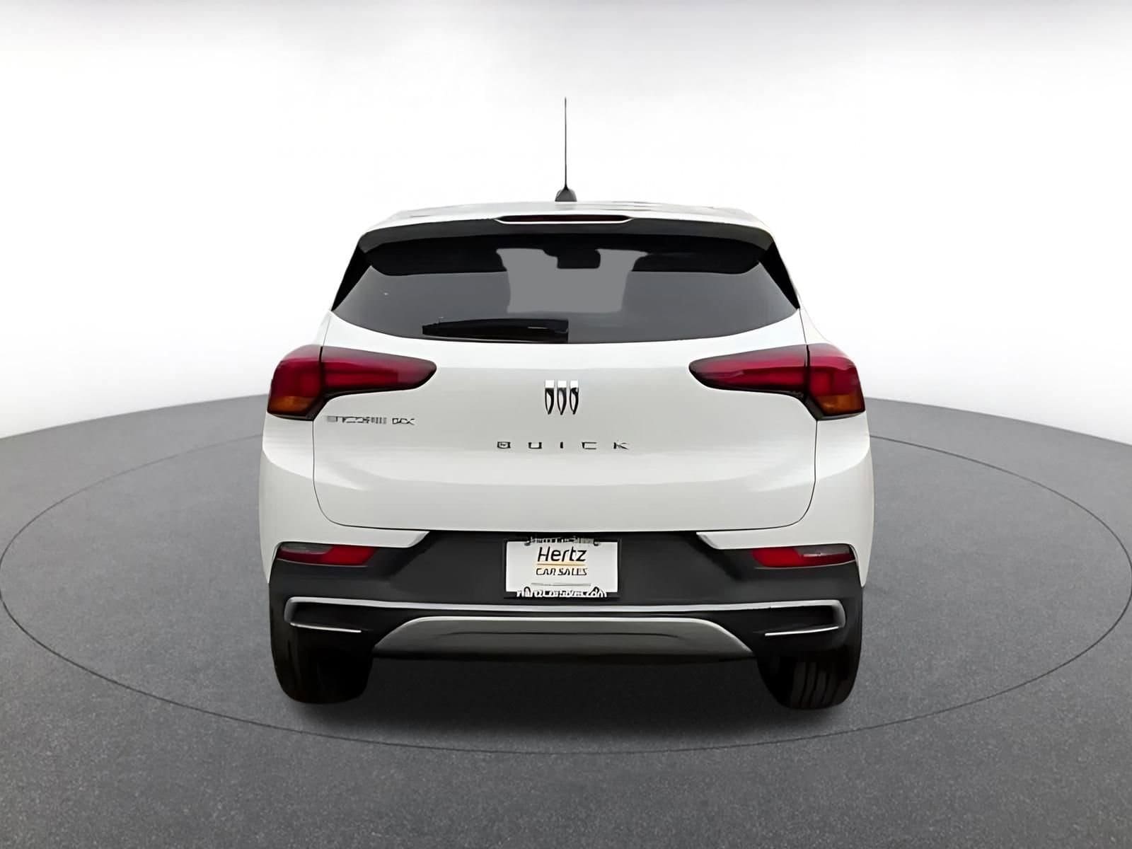 Thumbnail: 2025 Buick Encore GX - 11