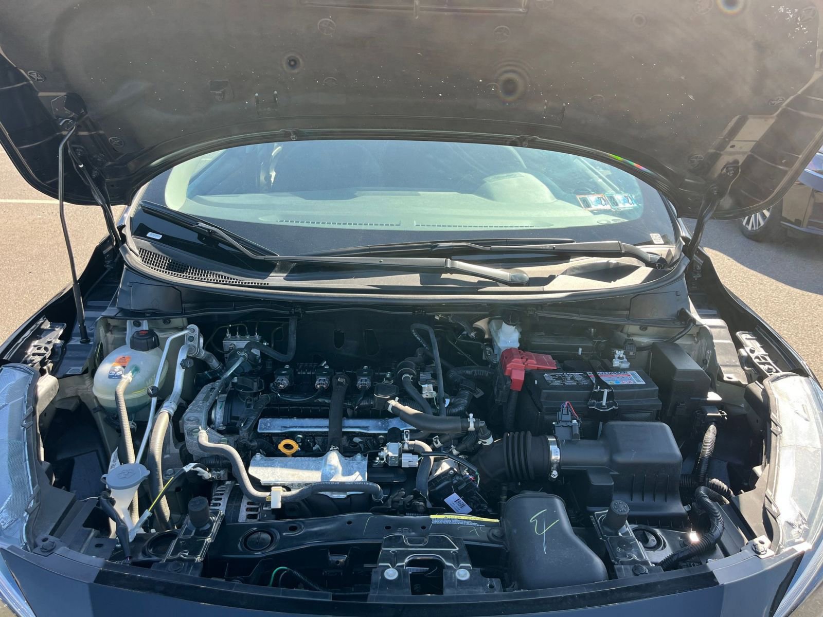 Thumbnail: 2025 Nissan Versa - 31