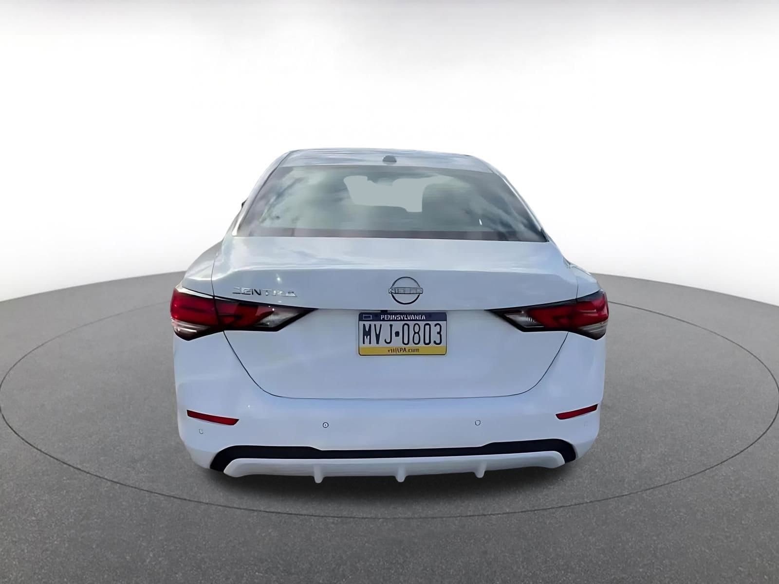 Thumbnail: 2025 Nissan Sentra - 12