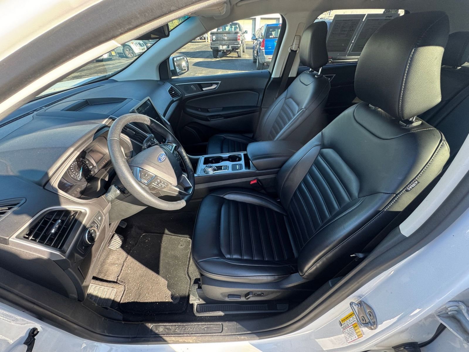 Thumbnail: 2024 Ford Edge - 27