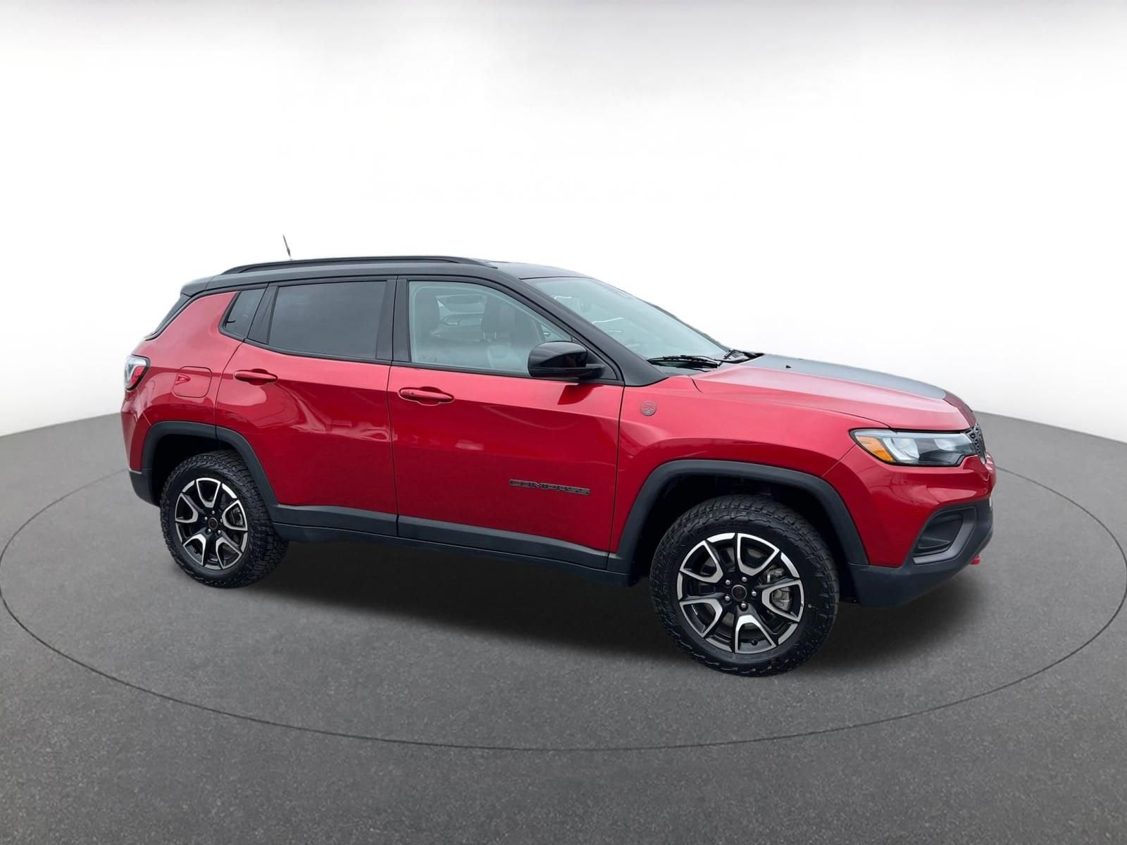Thumbnail: 2025 Jeep Compass - 1