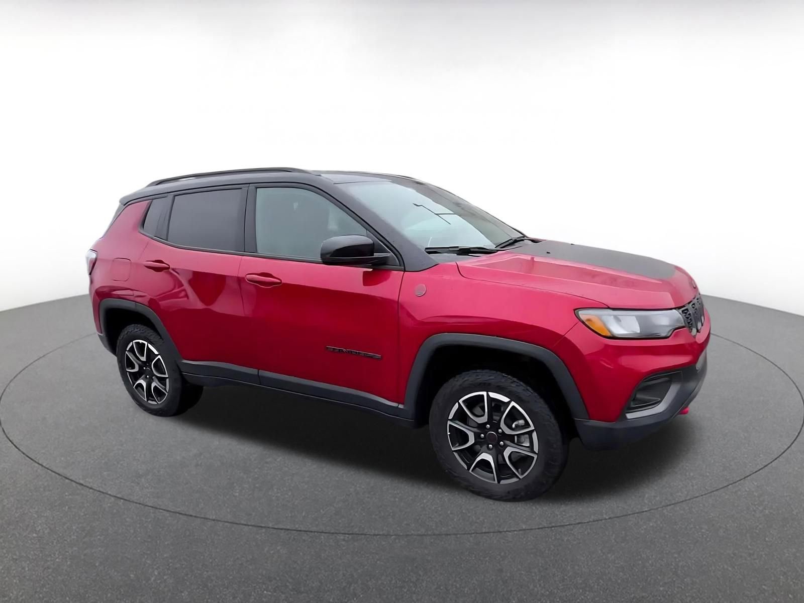 Thumbnail: 2025 Jeep Compass - 2