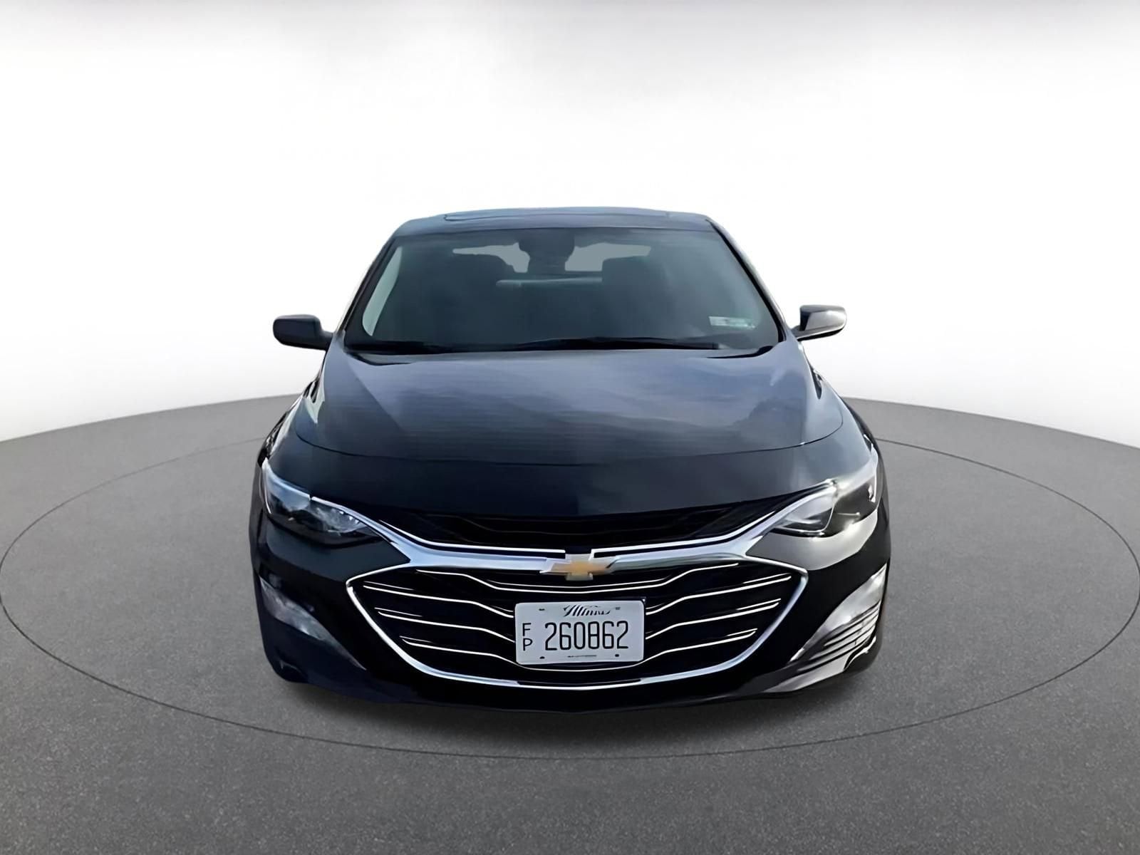 Thumbnail: 2024 Chevrolet Malibu - 4