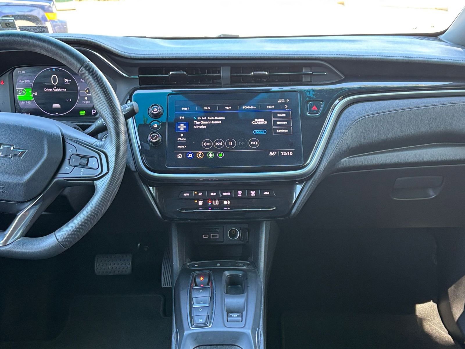 Thumbnail: 2023 Chevrolet Bolt EV - 21