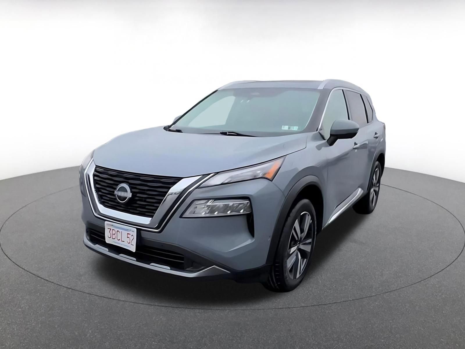 Thumbnail: 2023 Nissan Rogue - 7