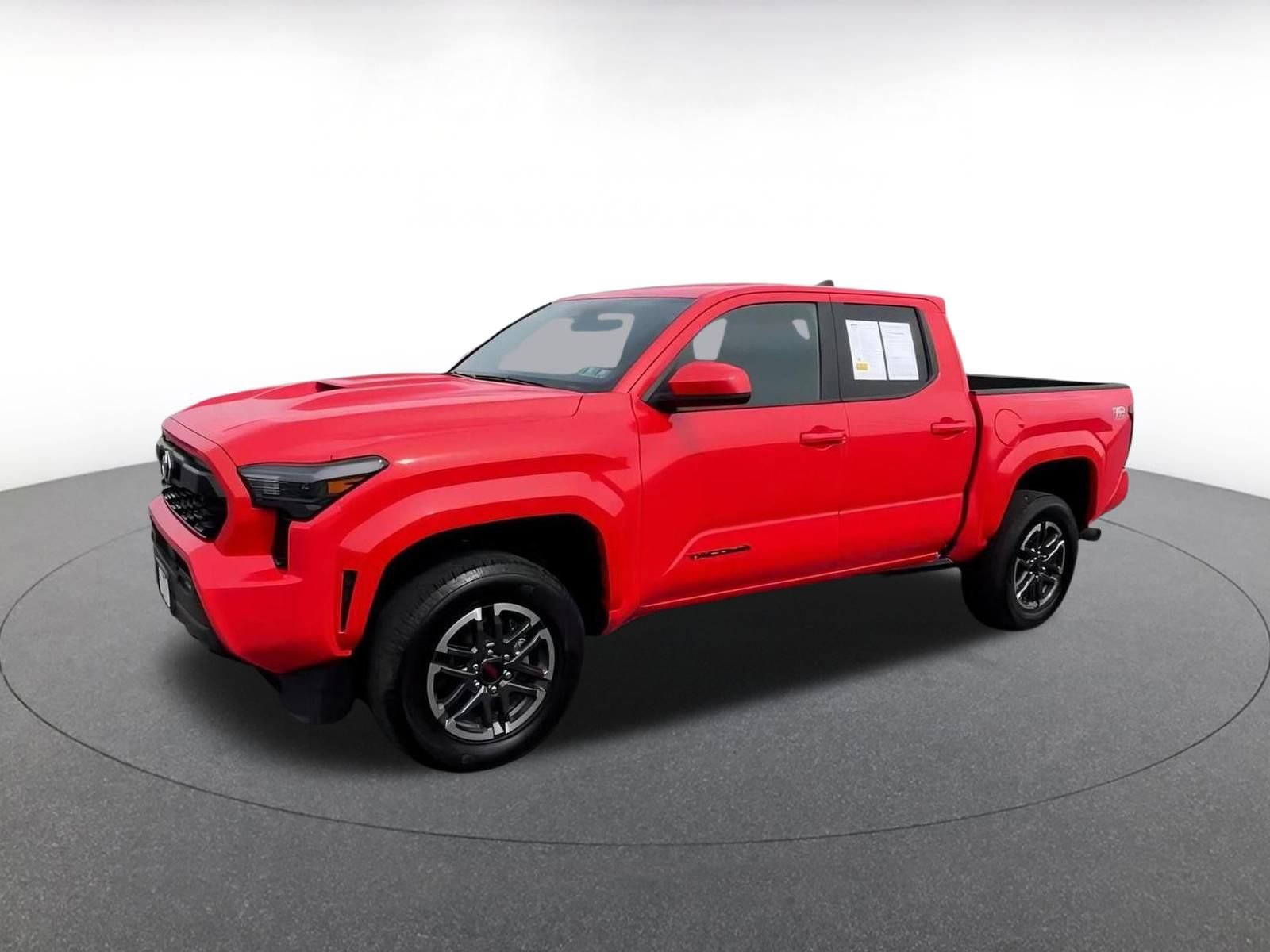 Thumbnail: 2024 Toyota Tacoma - 7
