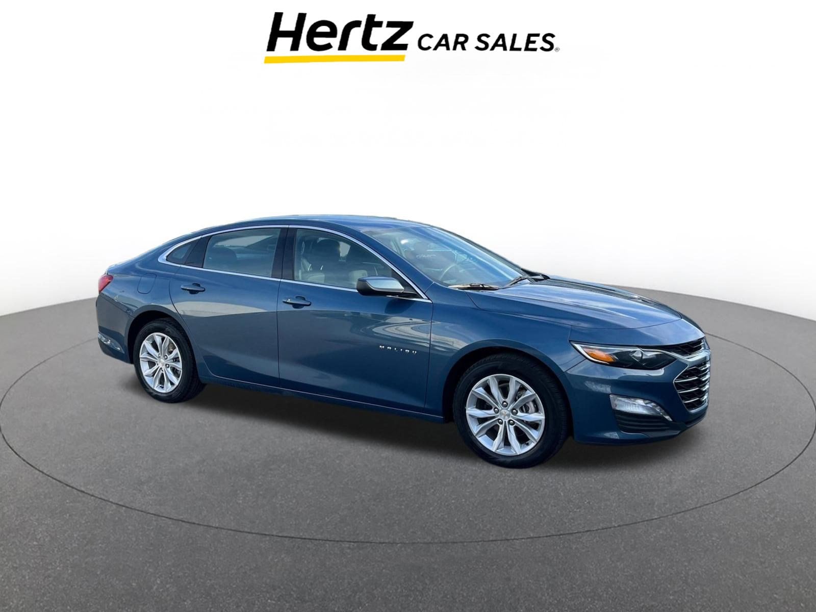 2024 Chevrolet Malibu LT Hero Image