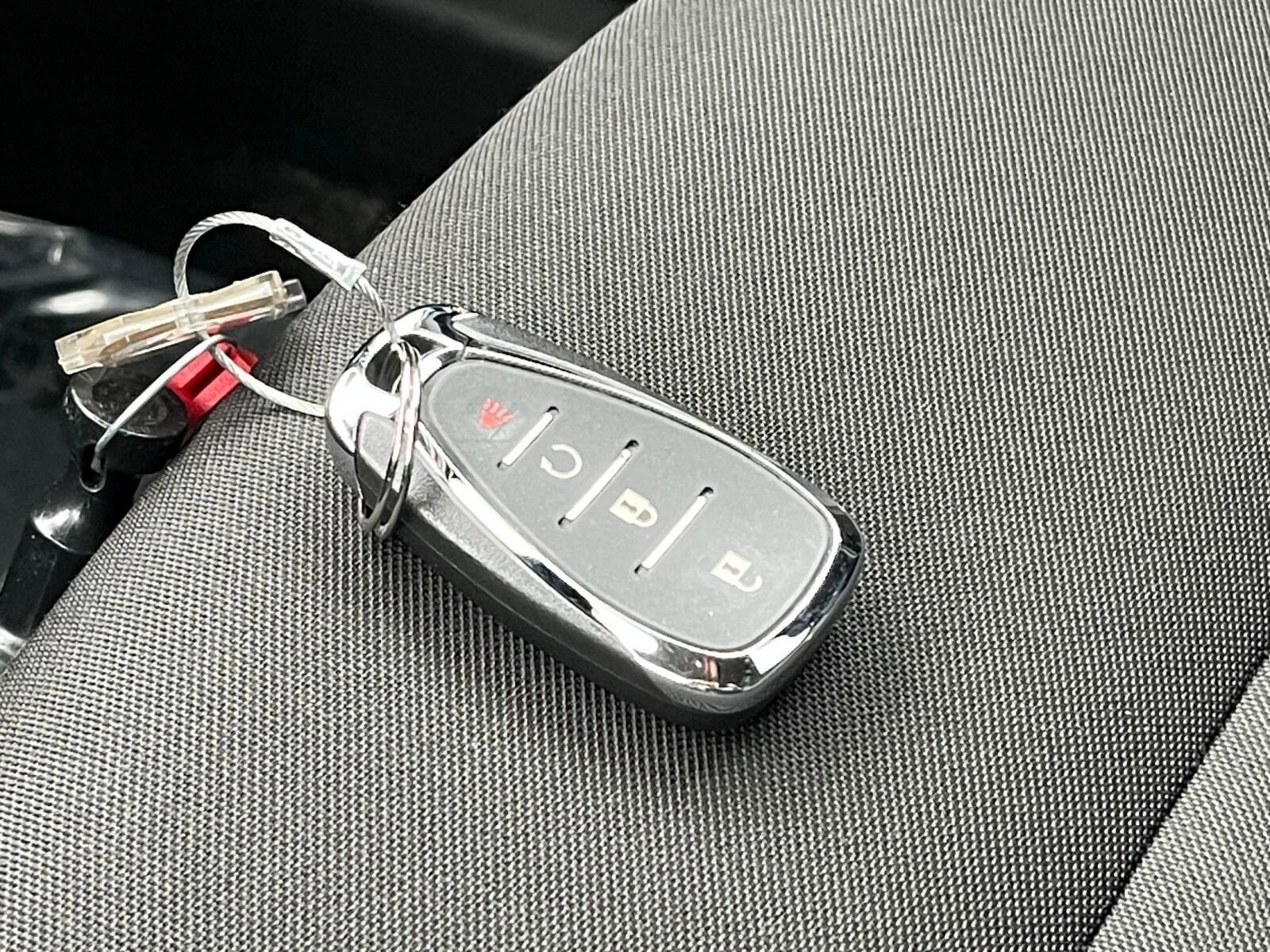 Thumbnail: 2025 Chevrolet TrailBlazer - 23