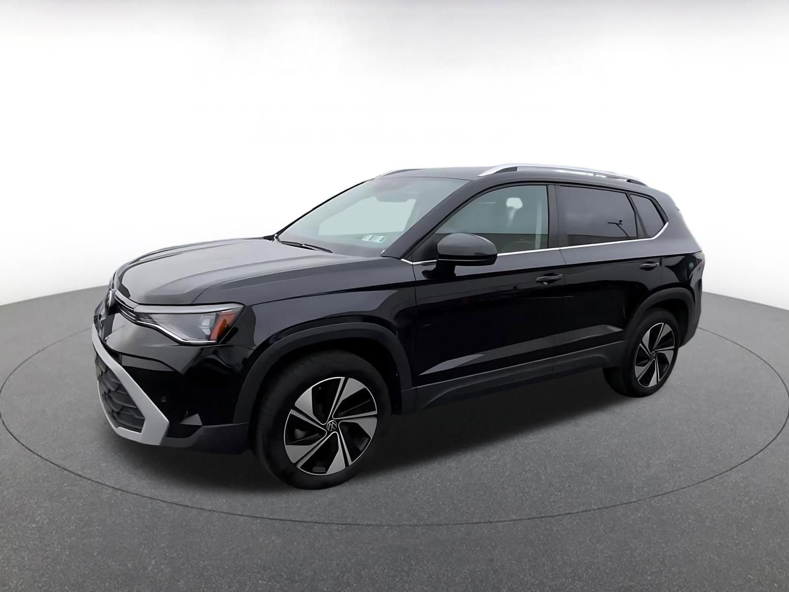 Thumbnail: 2025 Volkswagen Taos - 8