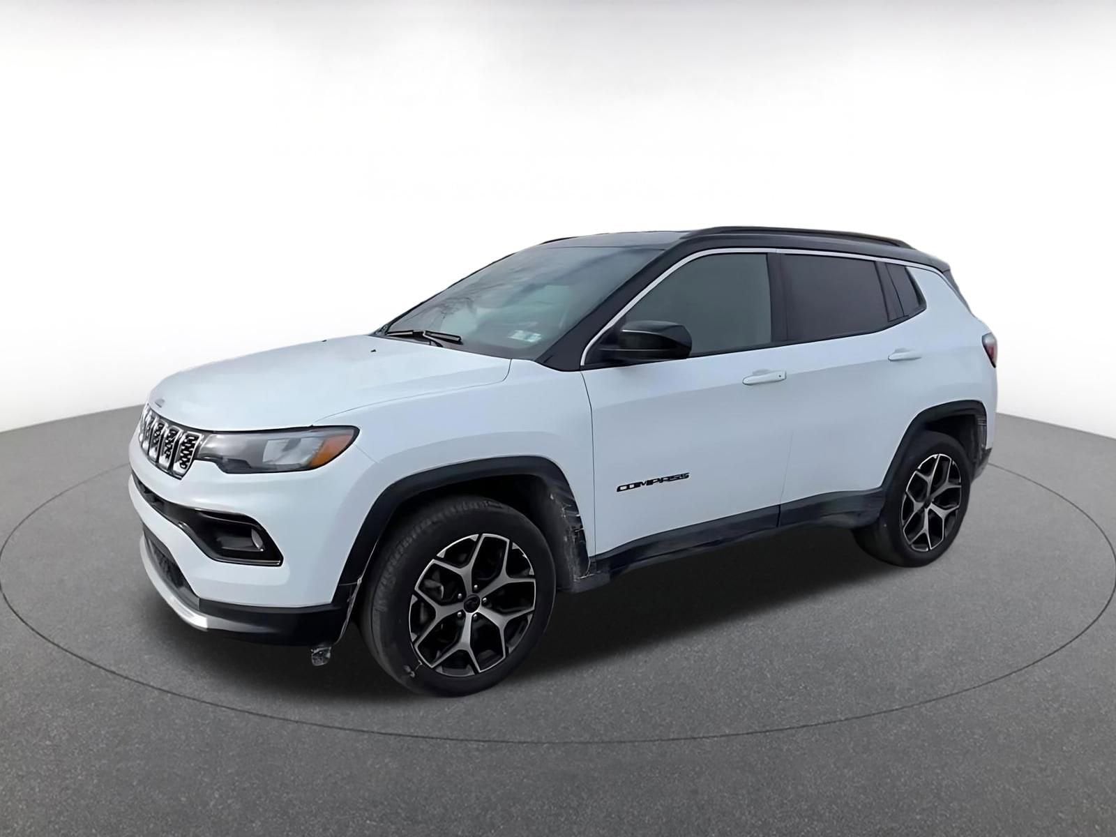 Thumbnail: 2025 Jeep Compass - 7