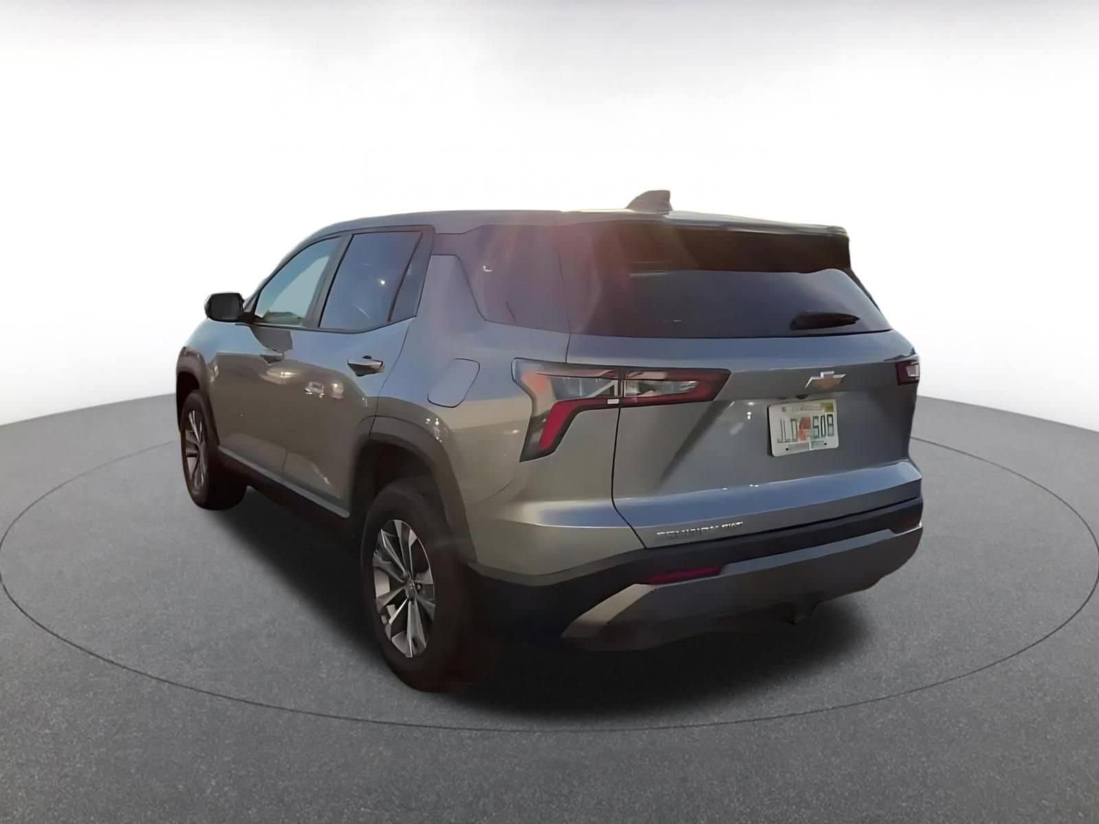 Thumbnail: 2025 Chevrolet Equinox - 11