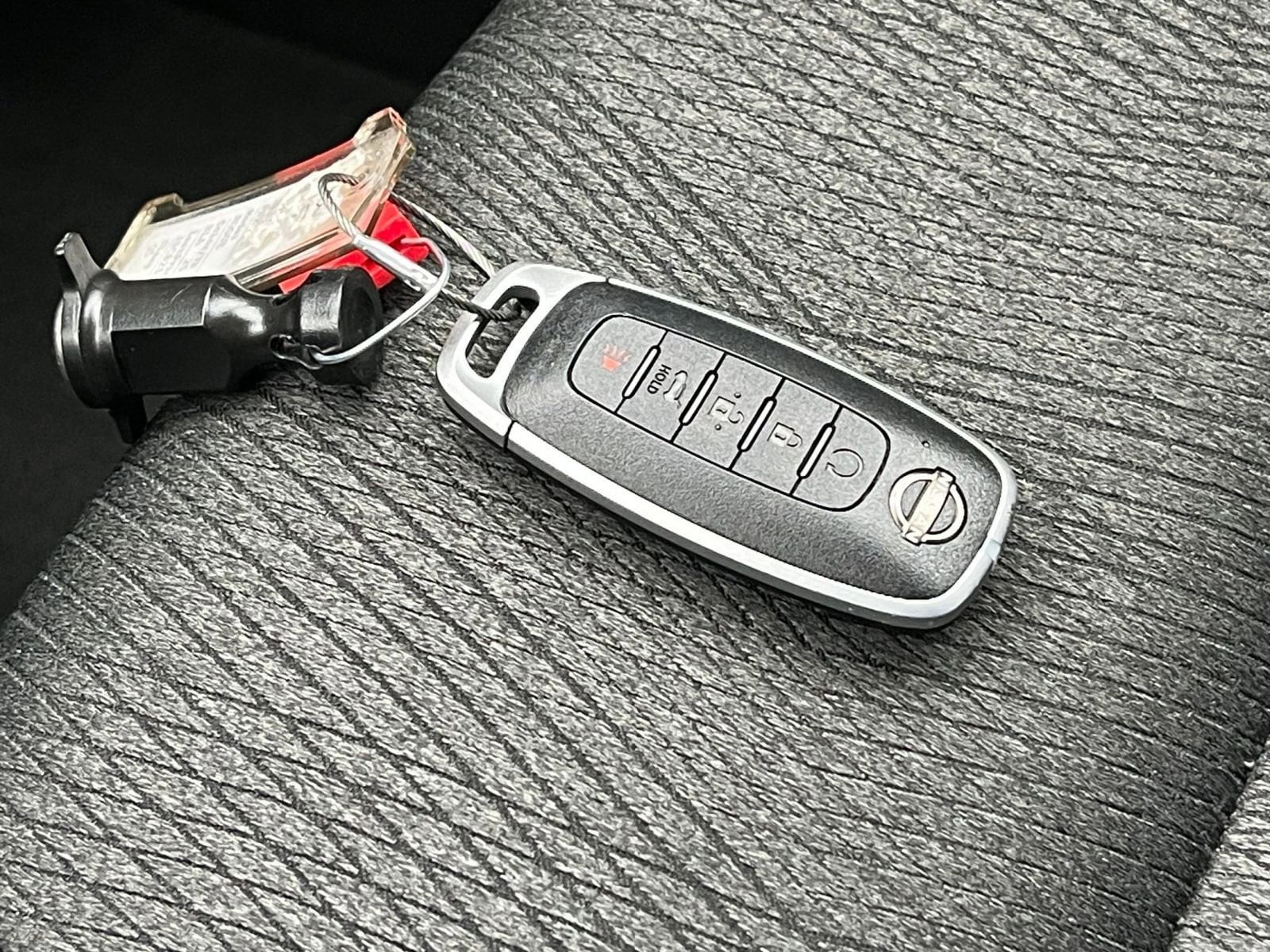 Thumbnail: 2025 Nissan Rogue - 21