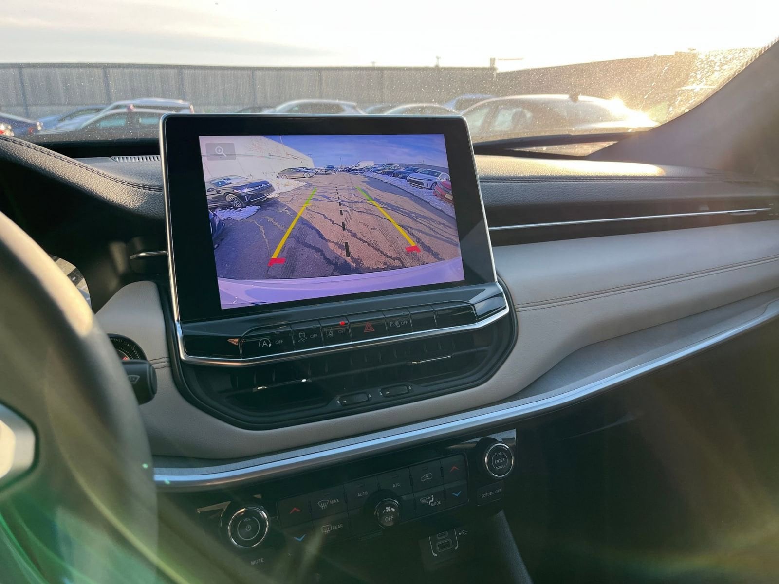 Thumbnail: 2025 Jeep Compass - 20