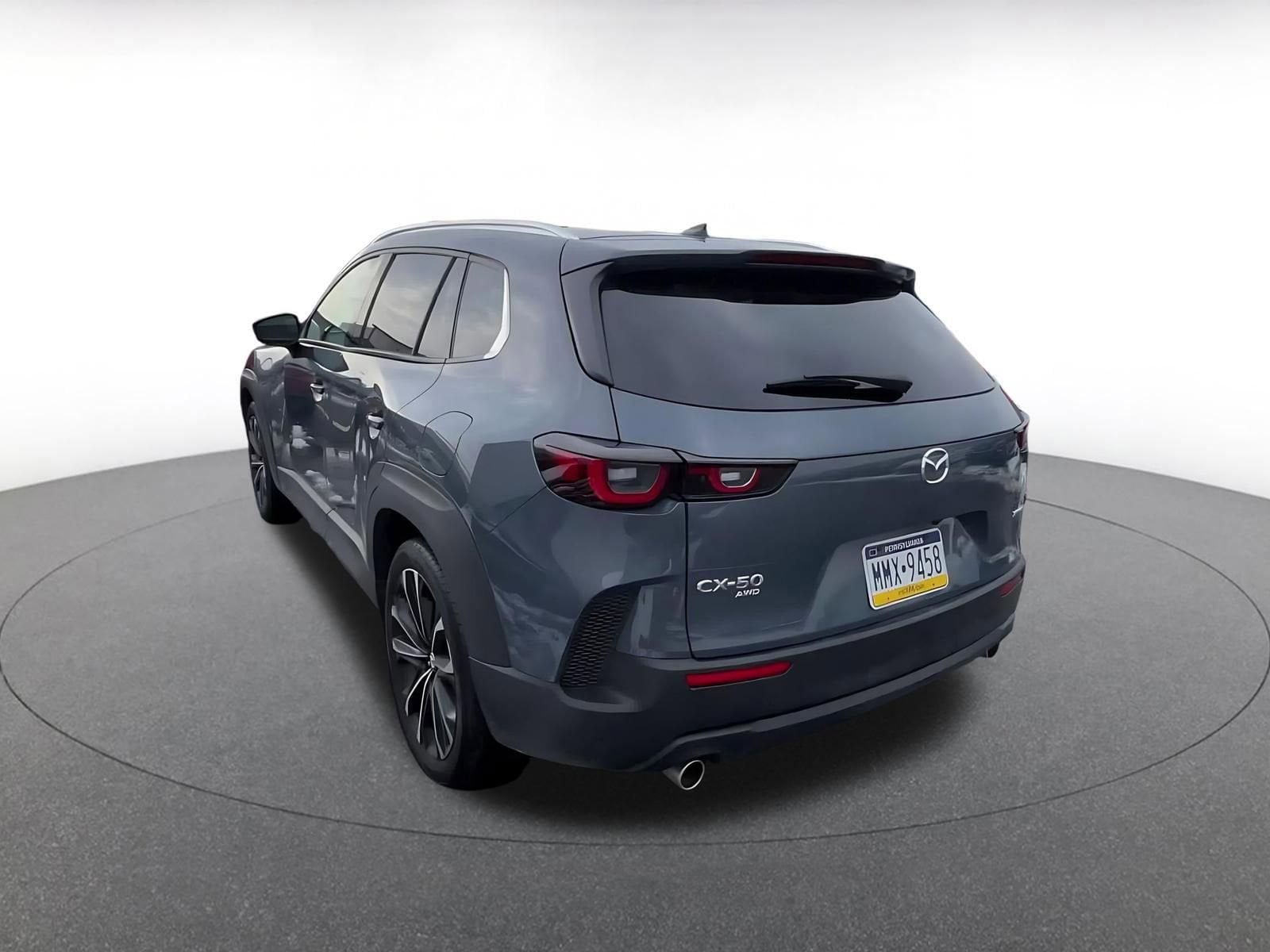 Thumbnail: 2025 Mazda CX-50 - 11