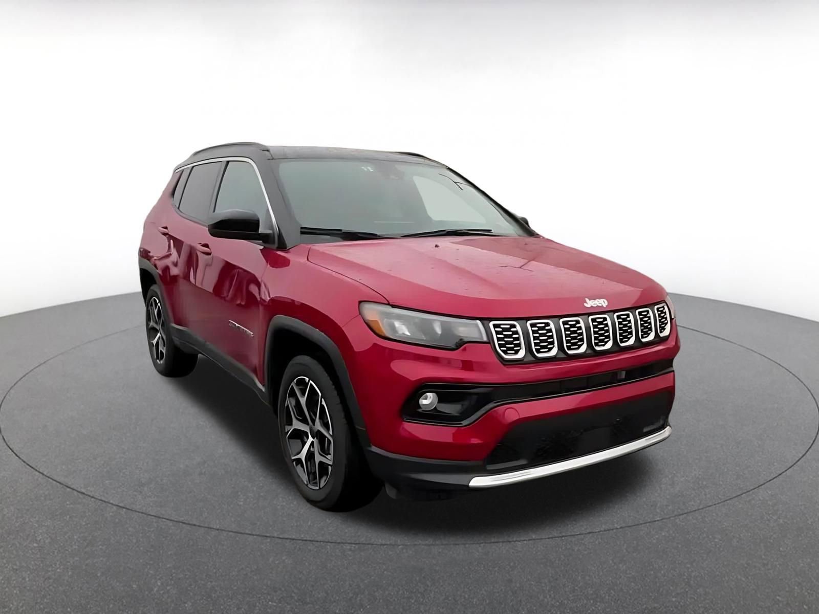 Thumbnail: 2025 Jeep Compass - 3