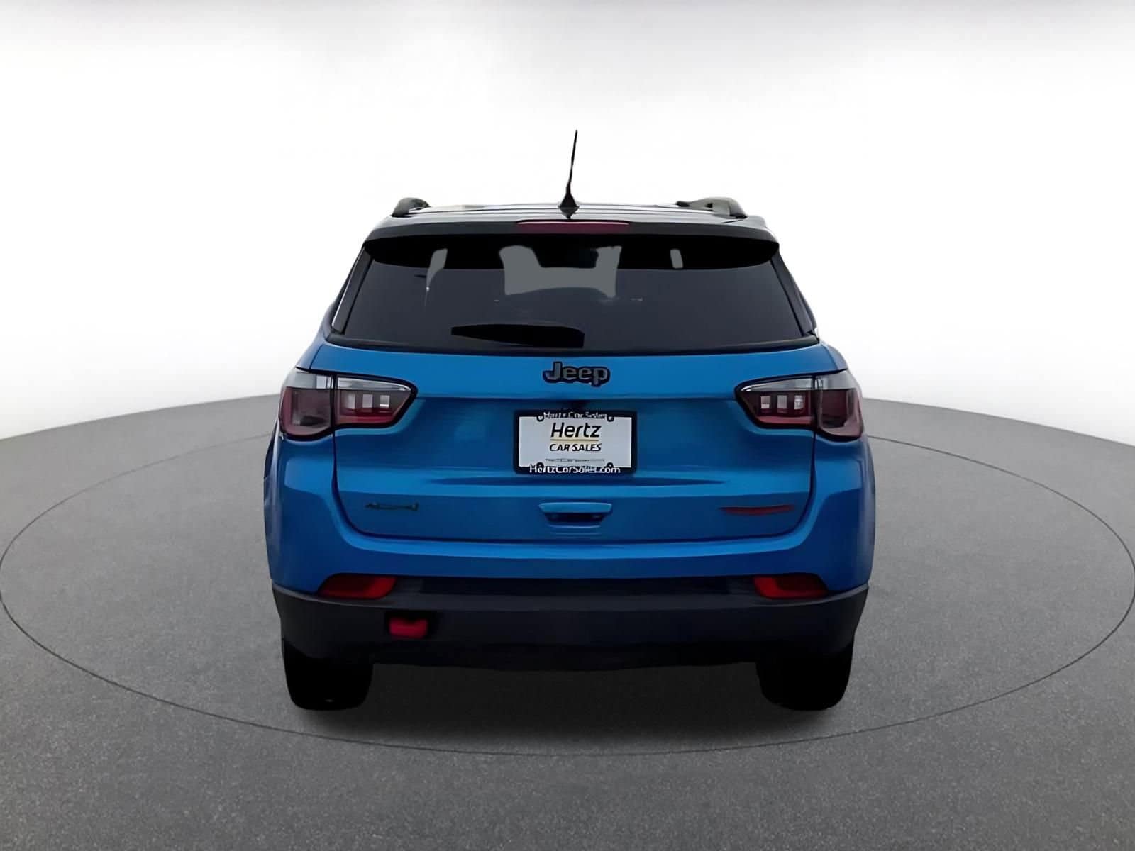 Thumbnail: 2025 Jeep Compass - 12