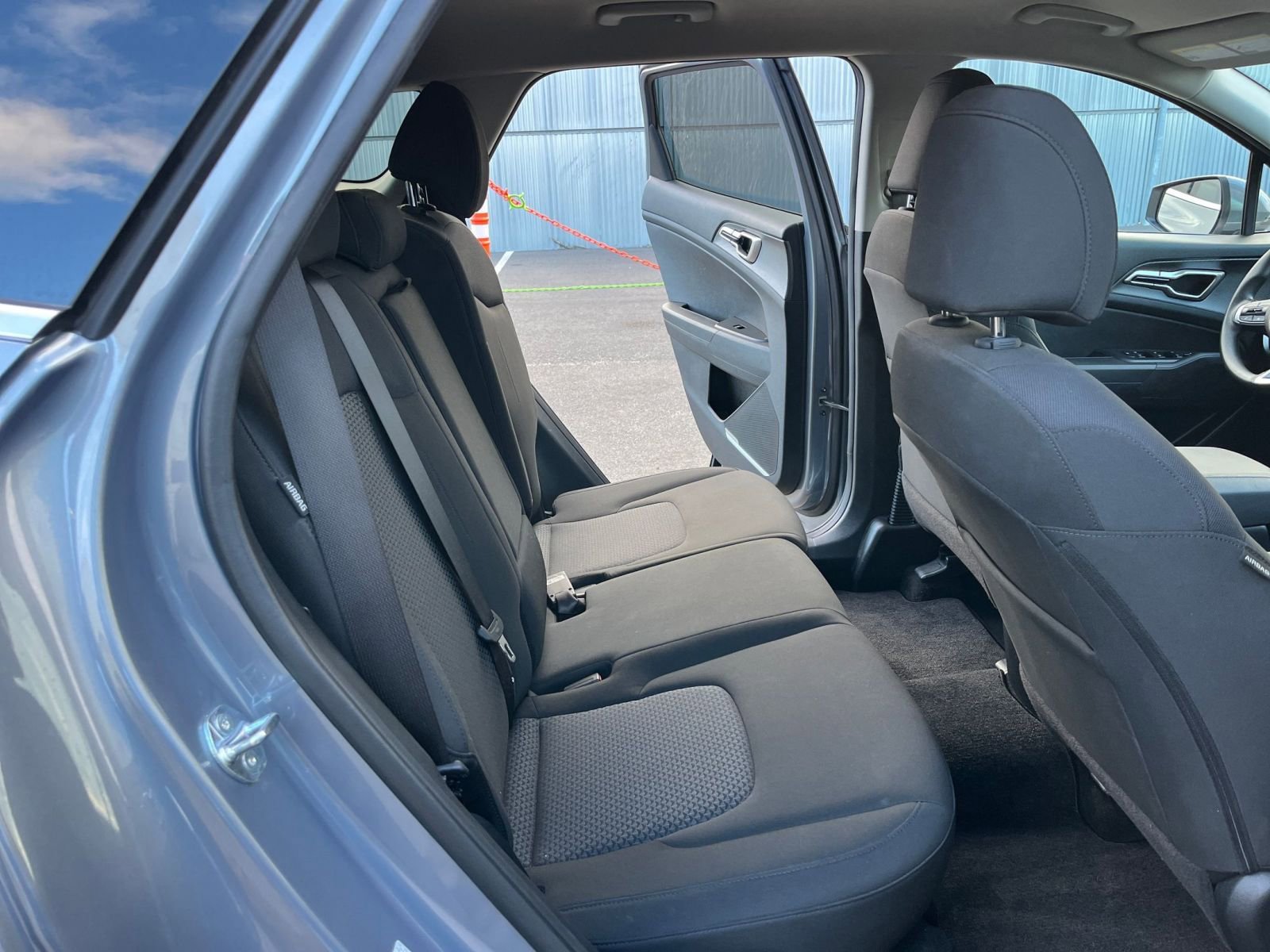 Thumbnail: 2025 Kia Sportage - 24