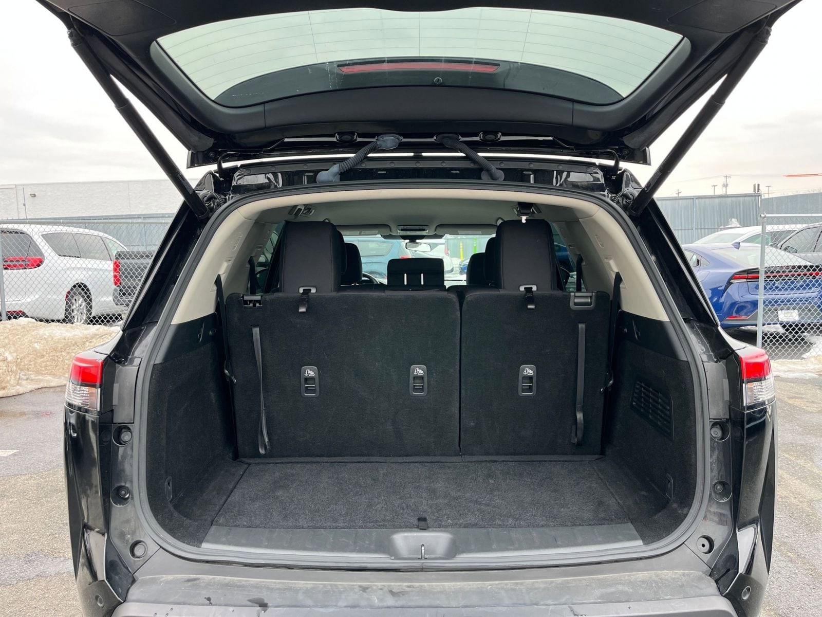 Thumbnail: 2025 Nissan Pathfinder - 34