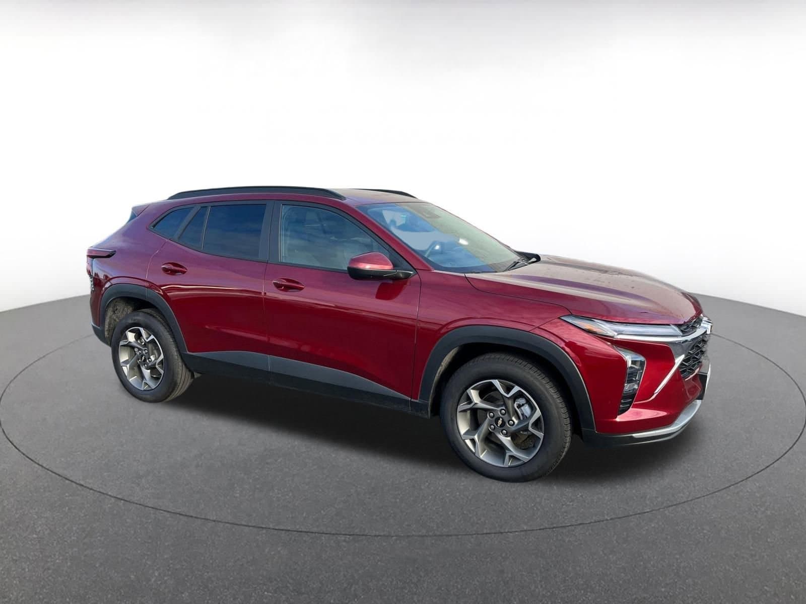 Thumbnail: 2025 Chevrolet Trax - 1