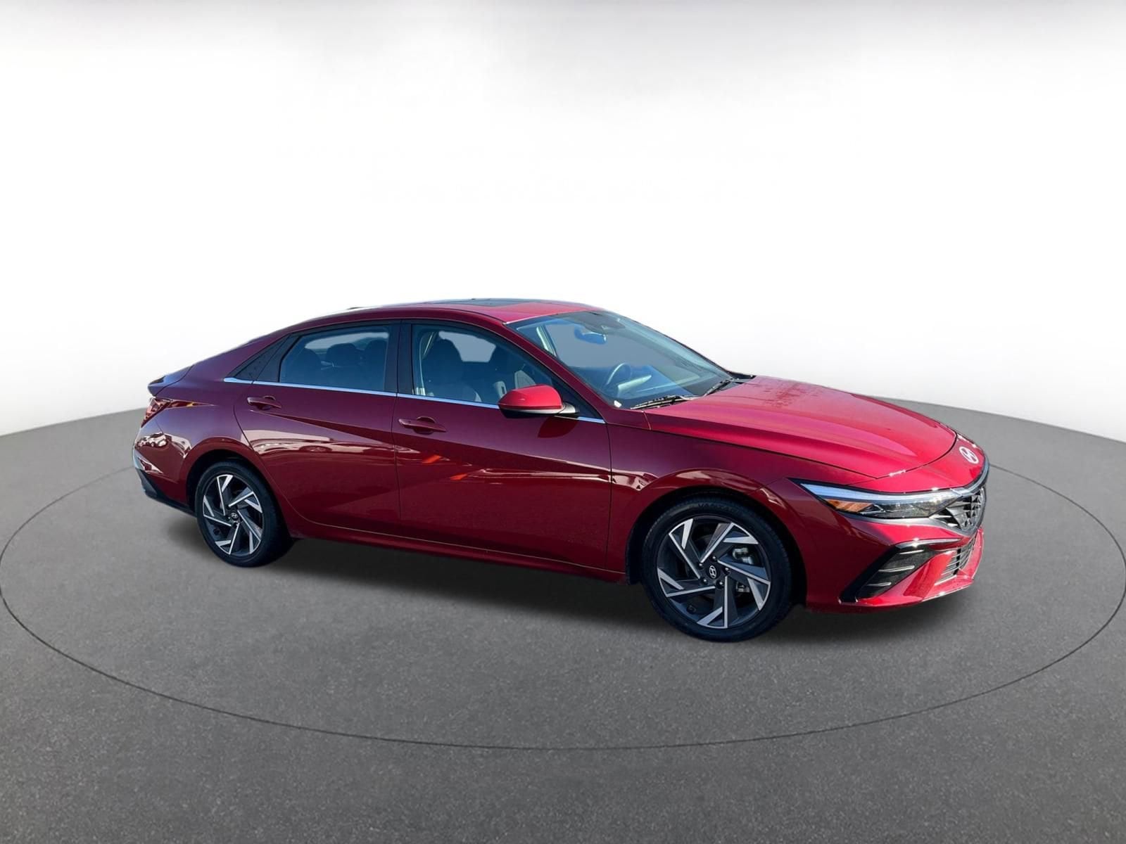 Thumbnail: 2025 Hyundai Elantra - 1