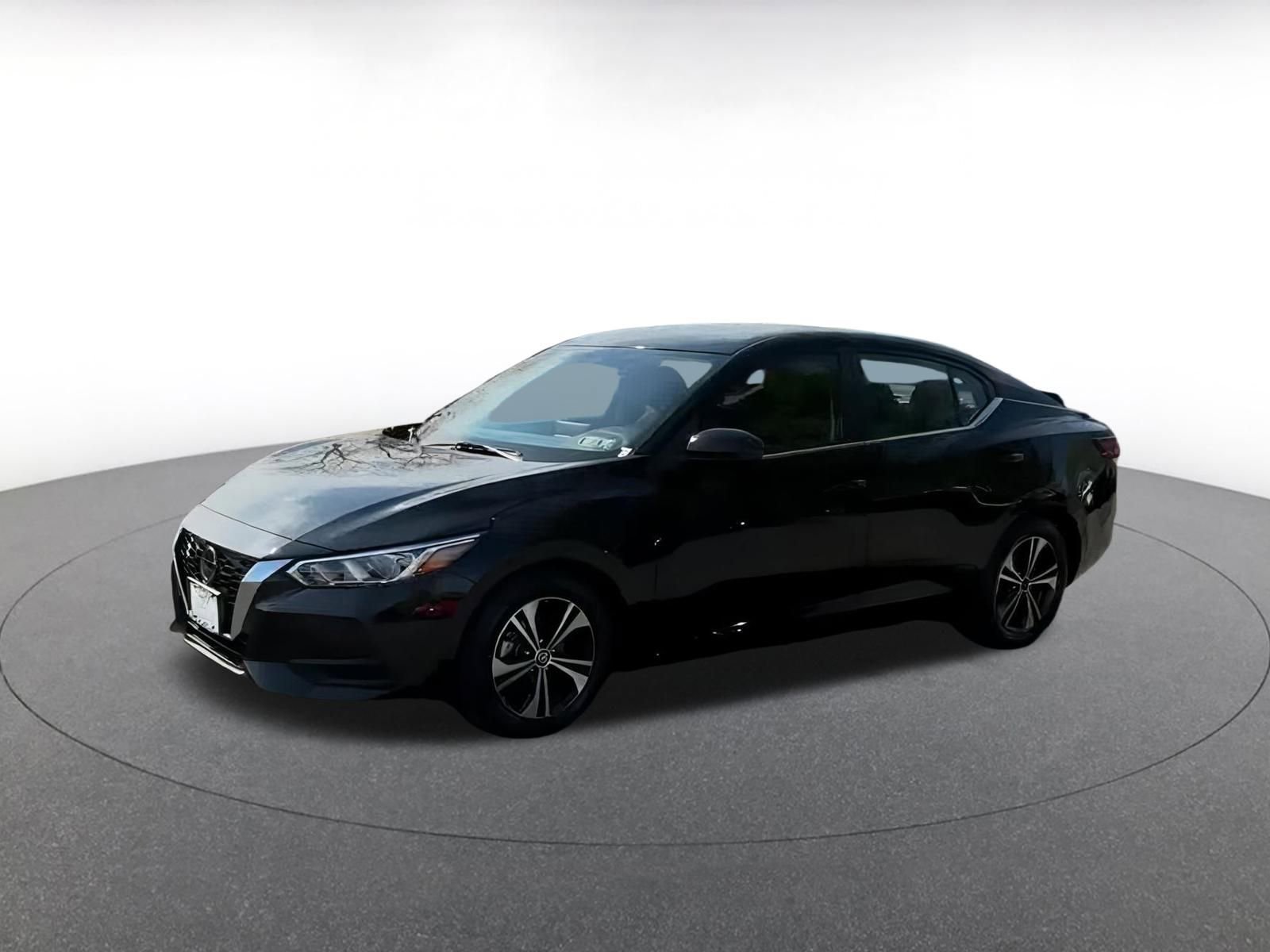 2023 Nissan Sentra SV 6