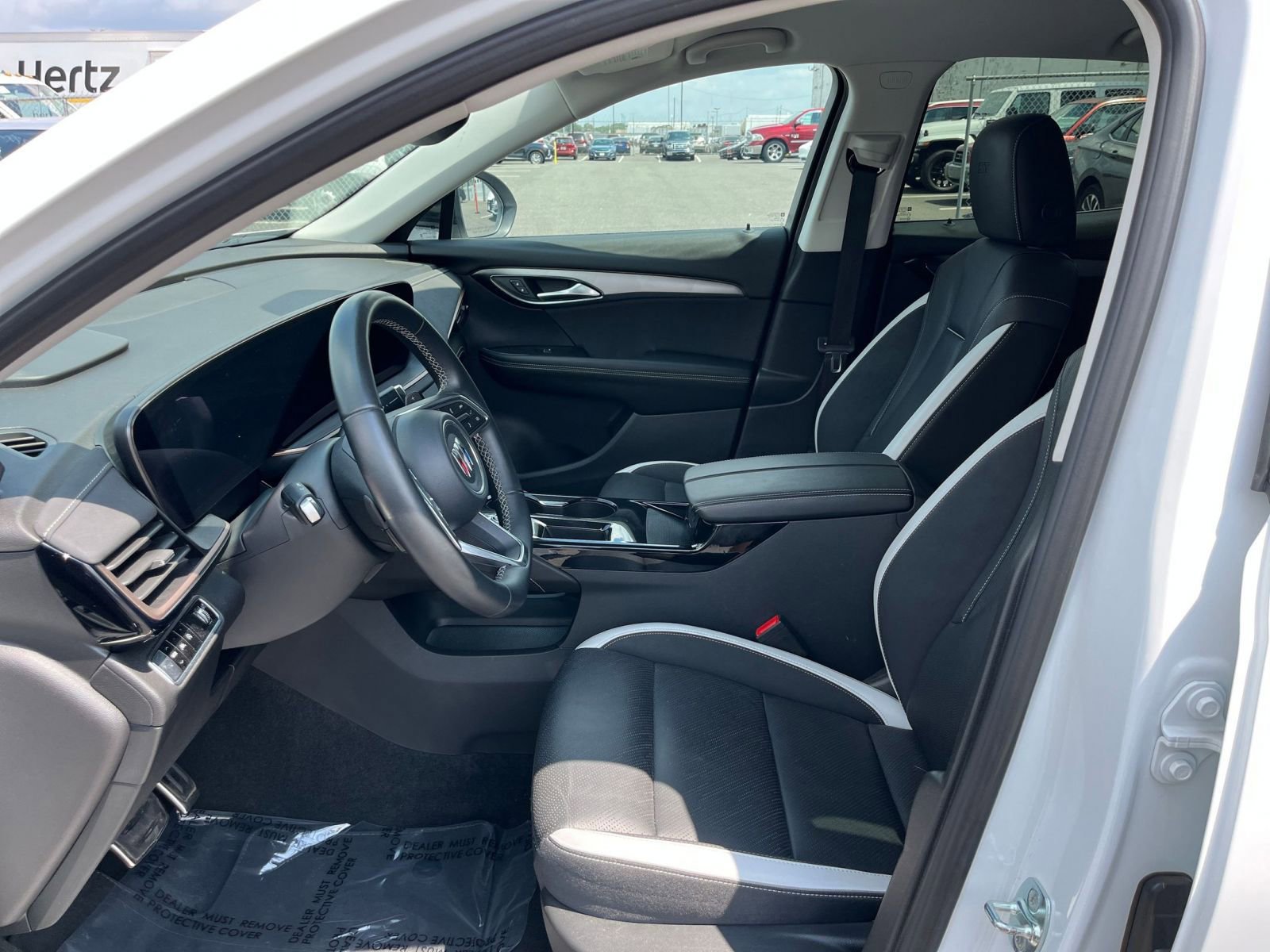 Thumbnail: 2024 Buick Envision - 27