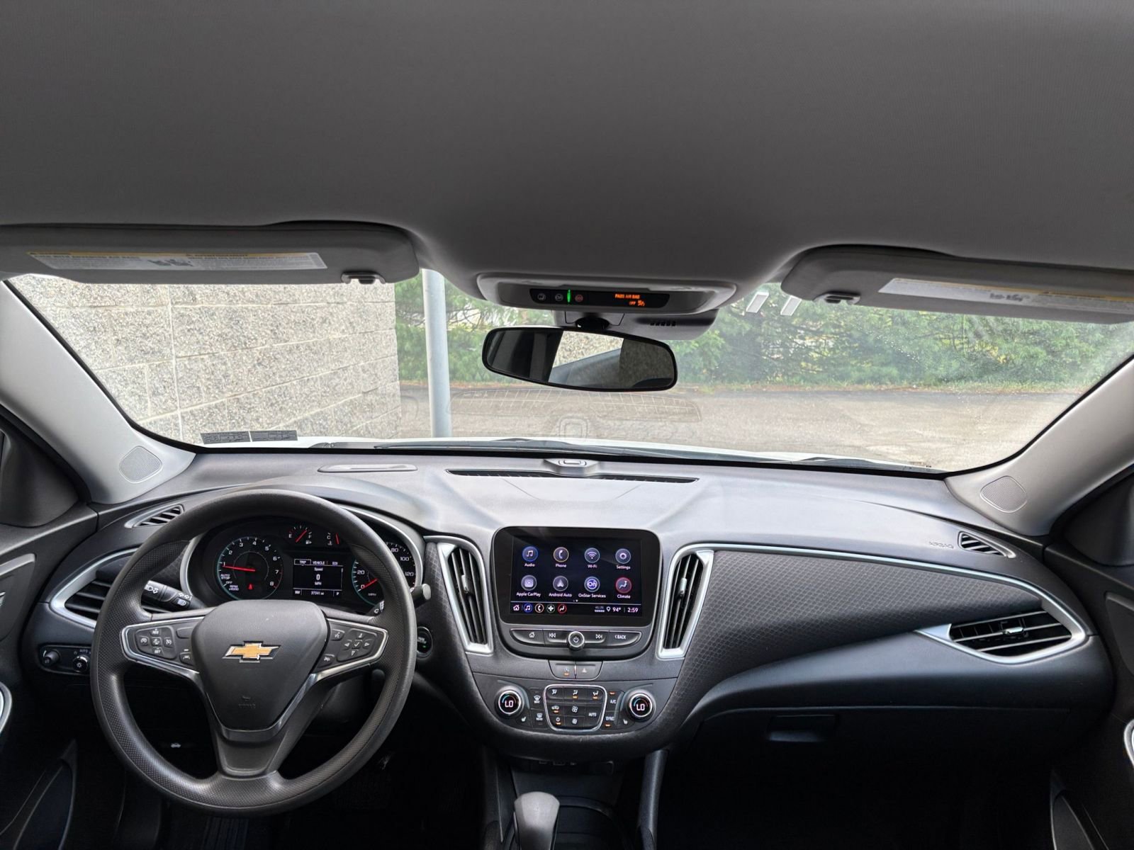Thumbnail: 2024 Chevrolet Malibu - 33