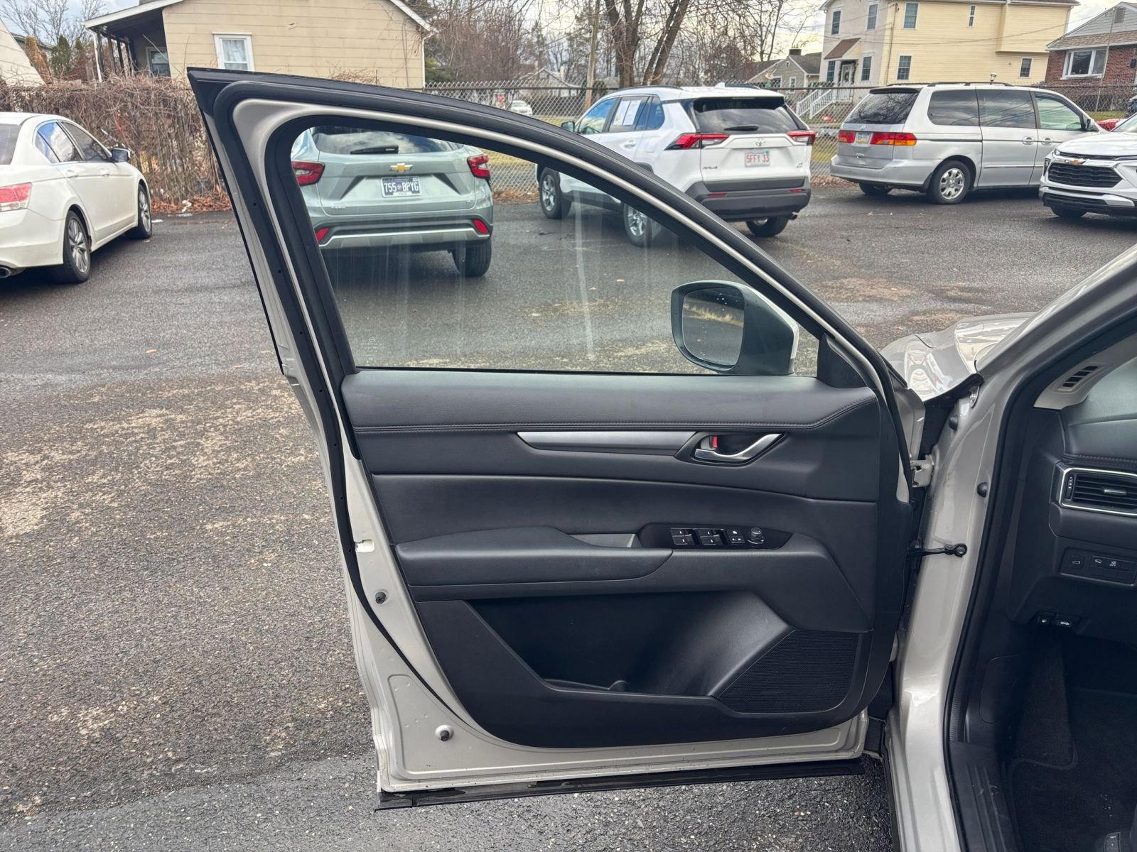 Thumbnail: 2025 Mazda CX-5 - 20