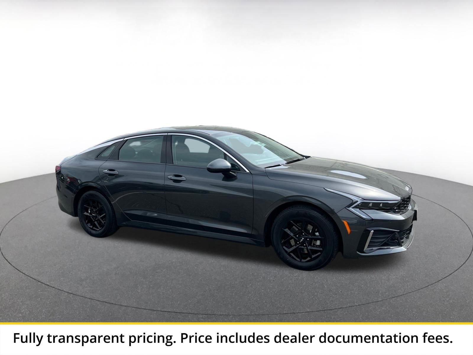Thumbnail: 2025 Kia K5 - 1