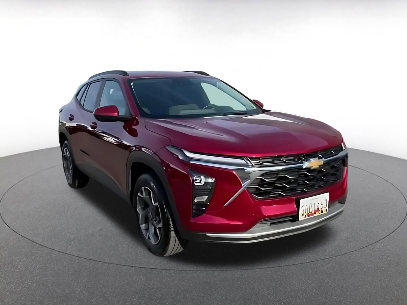 Thumbnail: 2025 Chevrolet Trax - 16