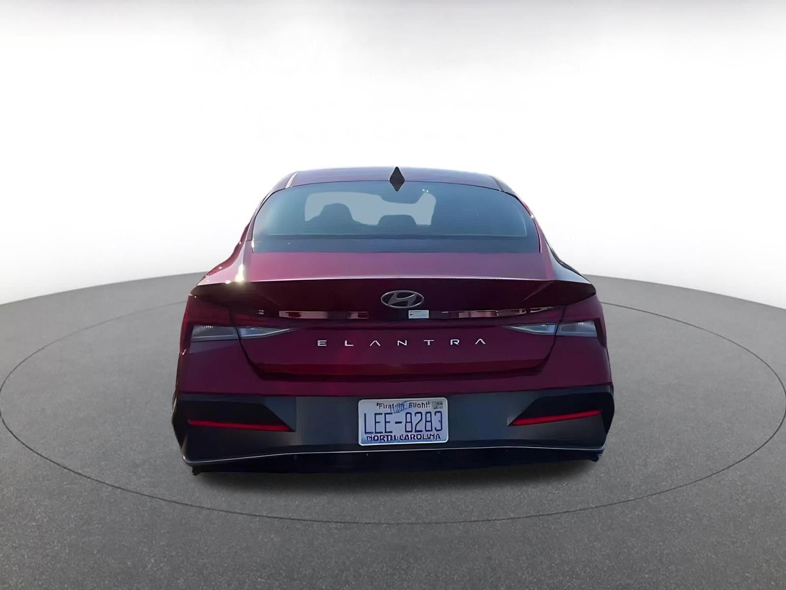 Thumbnail: 2025 Hyundai Elantra - 12