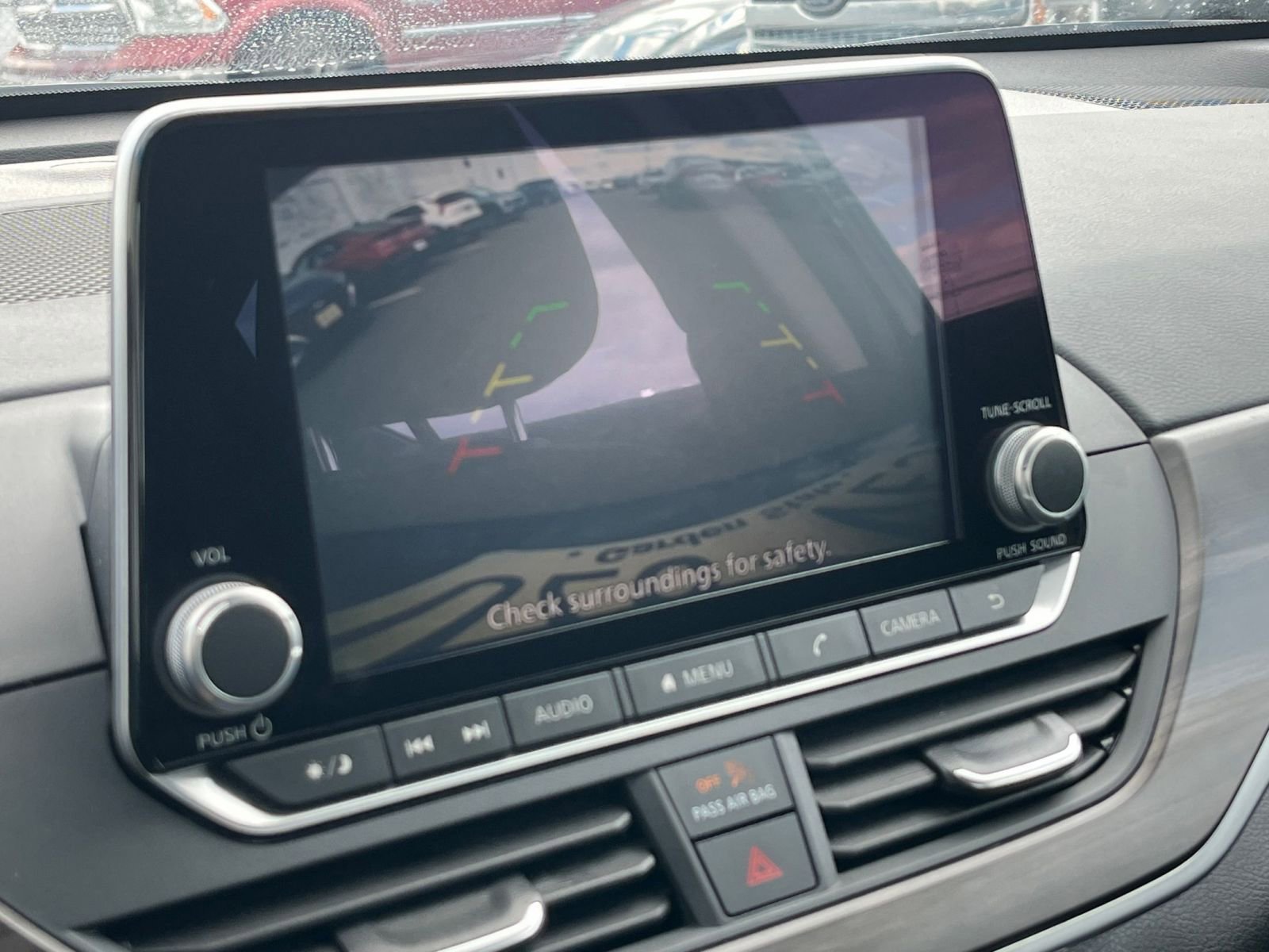 Thumbnail: 2025 Nissan Altima - 24