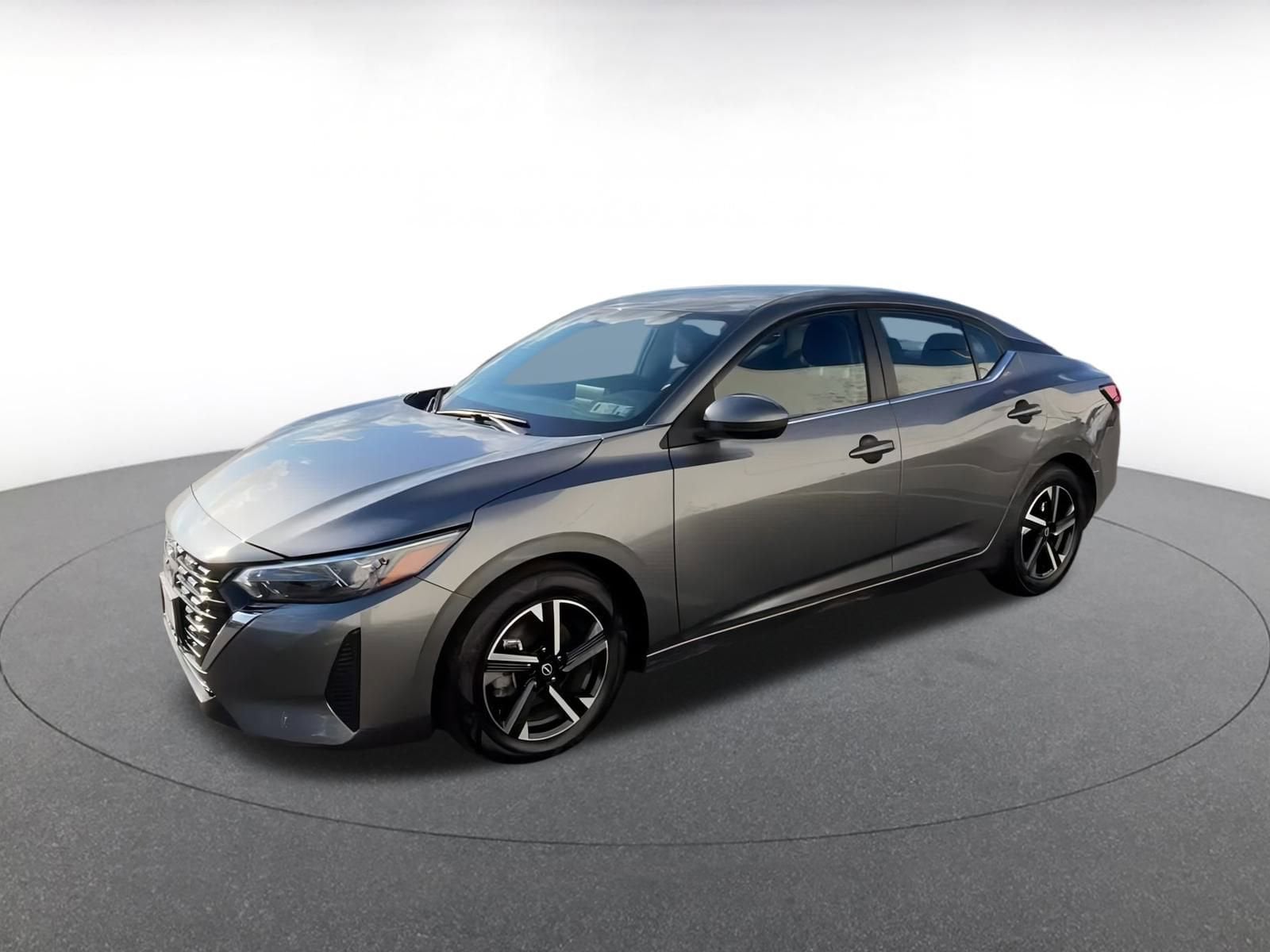 Thumbnail: 2024 Nissan Sentra - 8