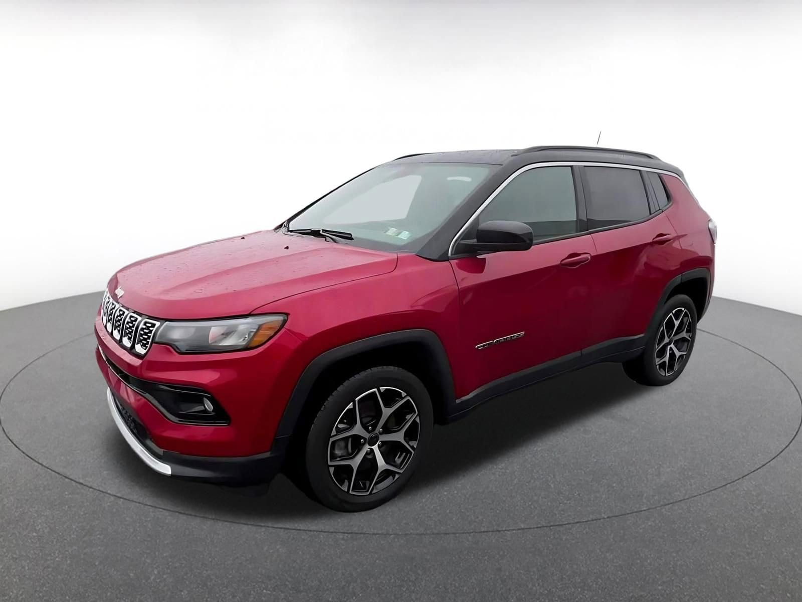 Thumbnail: 2025 Jeep Compass - 8