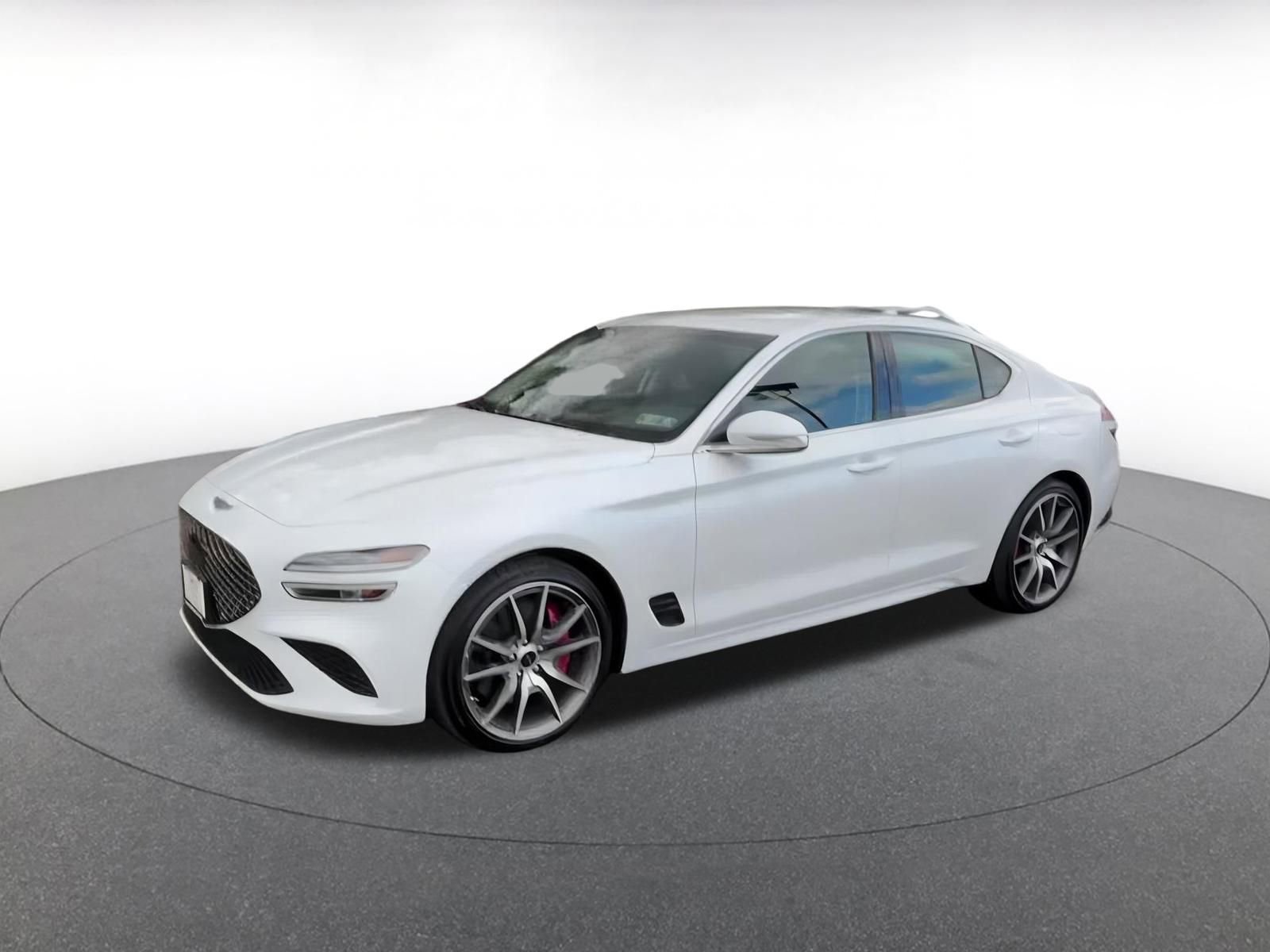 Thumbnail: 2025 Genesis G70 - 9