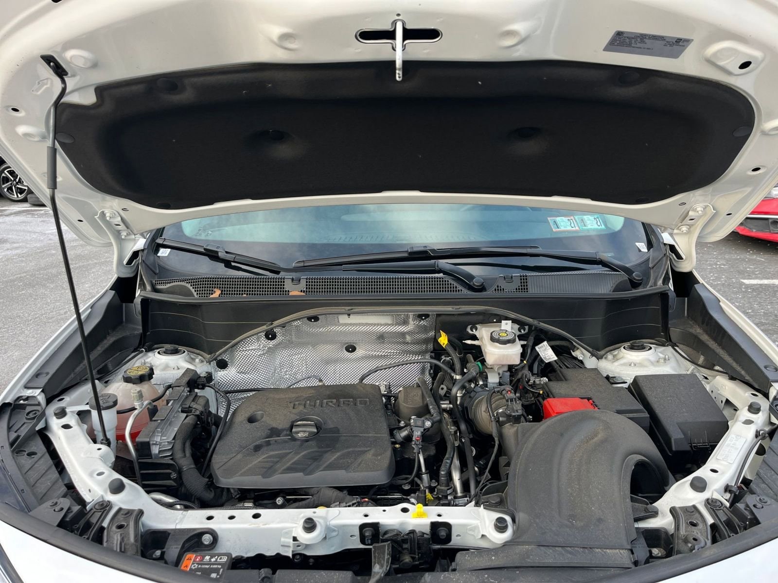 Thumbnail: 2025 Buick Encore GX - 31