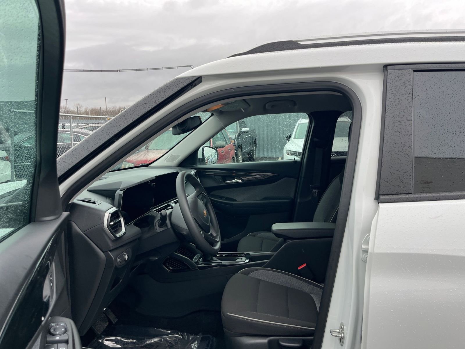 Thumbnail: 2025 Chevrolet TrailBlazer - 24