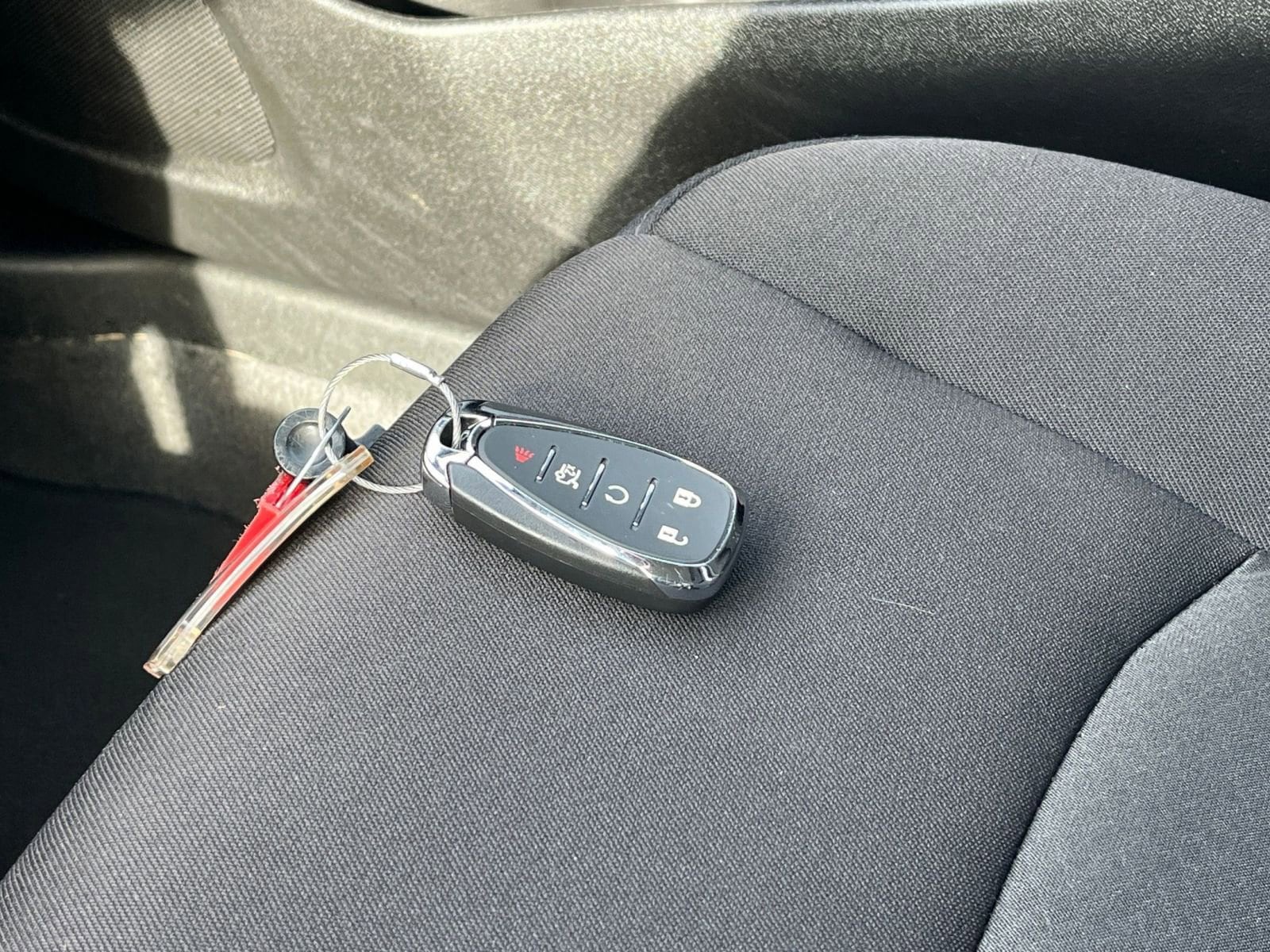 Thumbnail: 2024 Chevrolet Malibu - 22