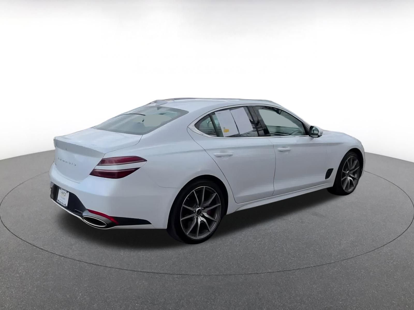 Thumbnail: 2025 Genesis G70 - 15